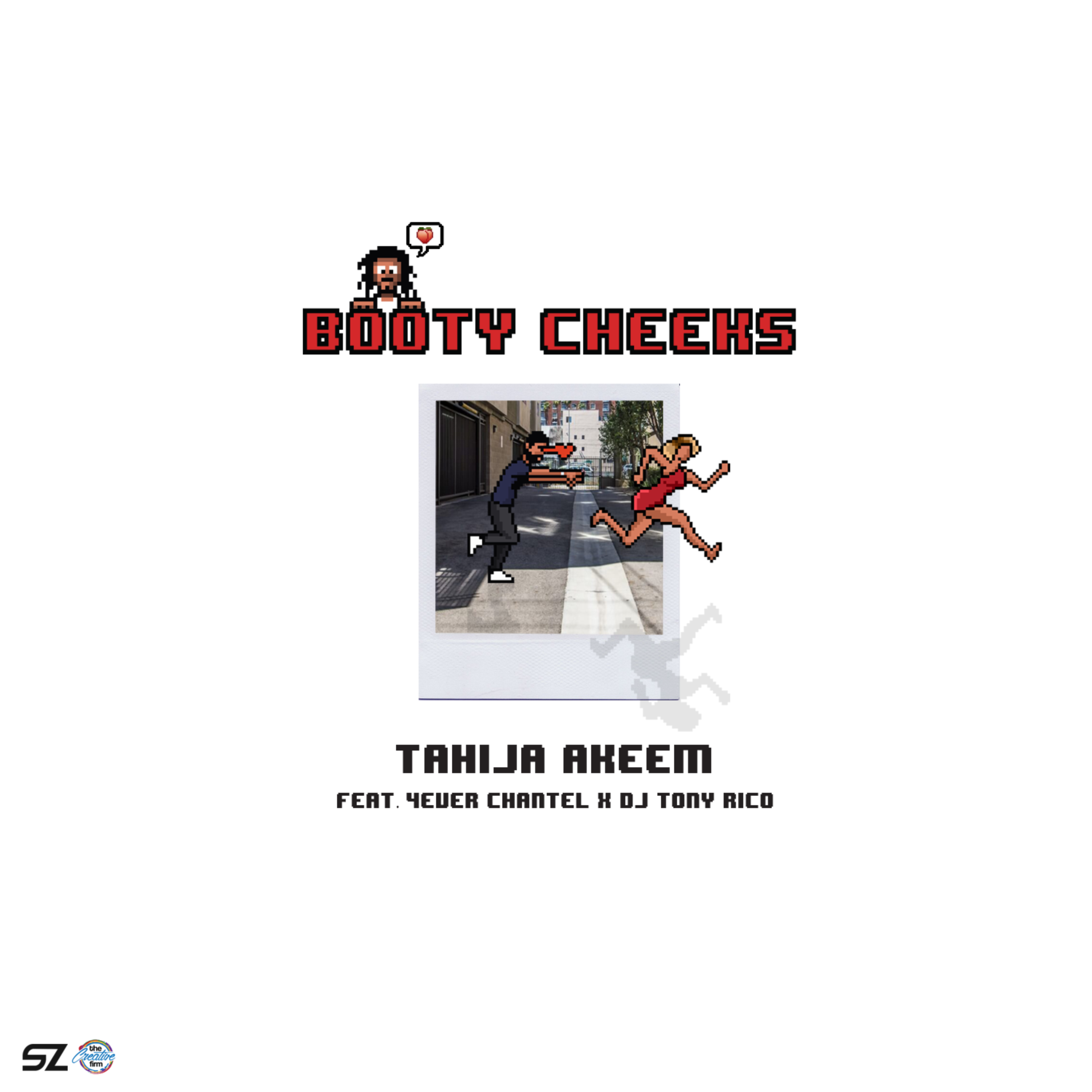 BootyCheeks artwork
