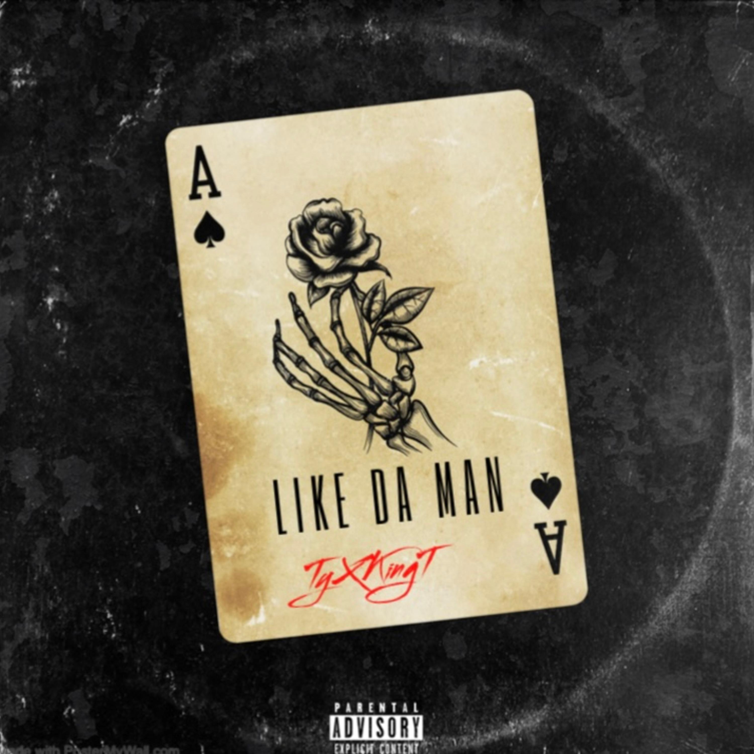 Like Da Man artwork