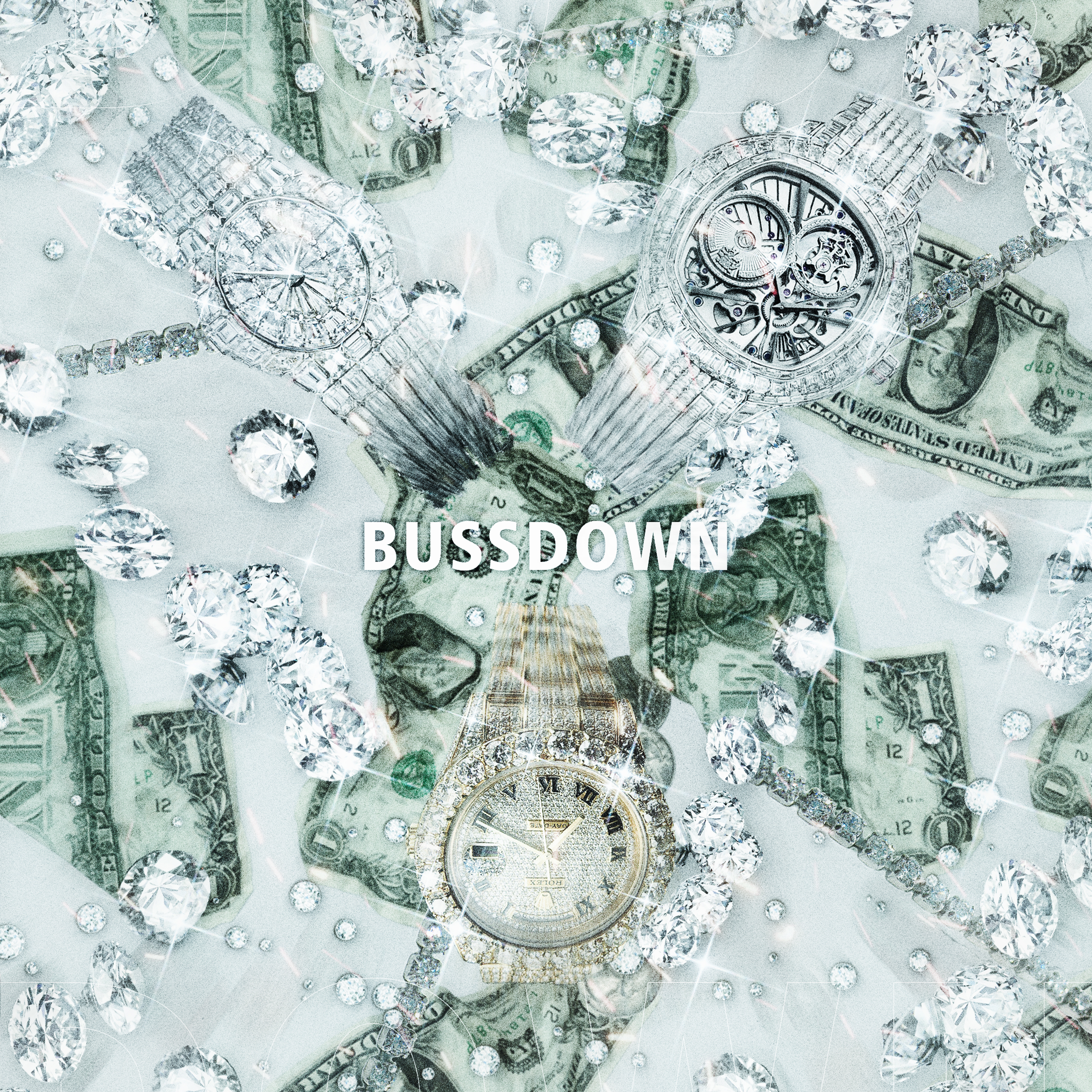 BUSSDOWN artwork