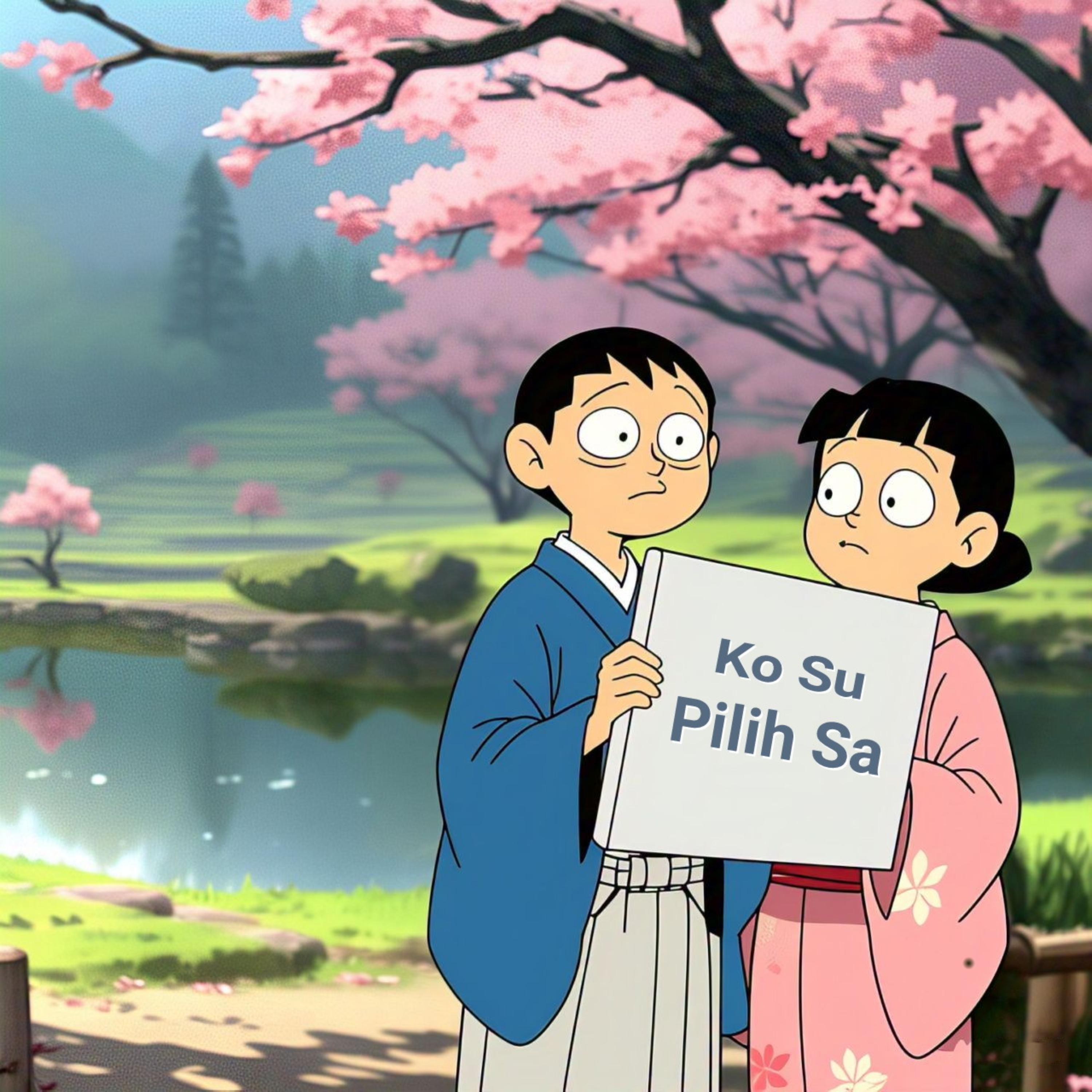 Ko Su Pilih Sa artwork