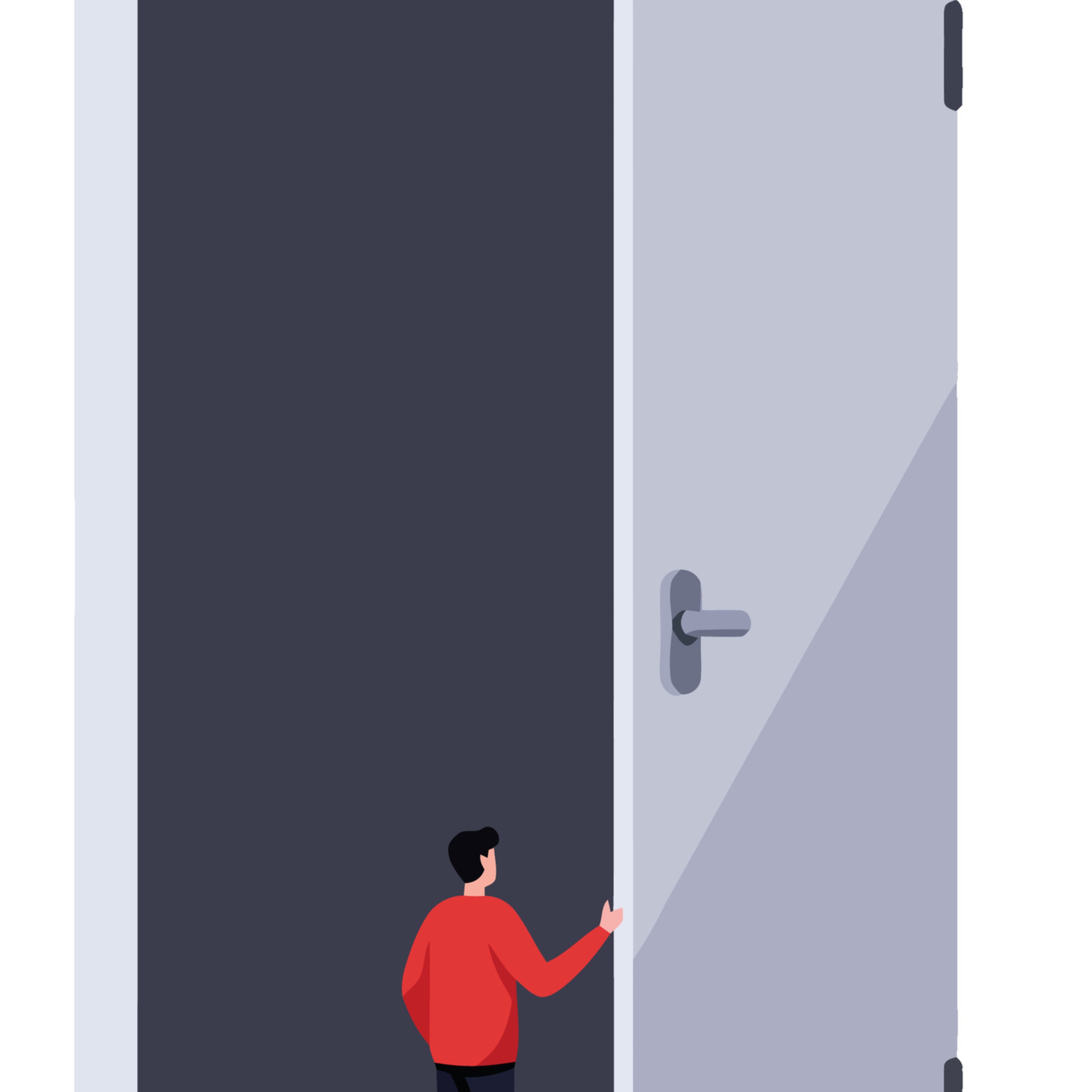 Respect Gone Out The Door by George Andrew Simons cover art