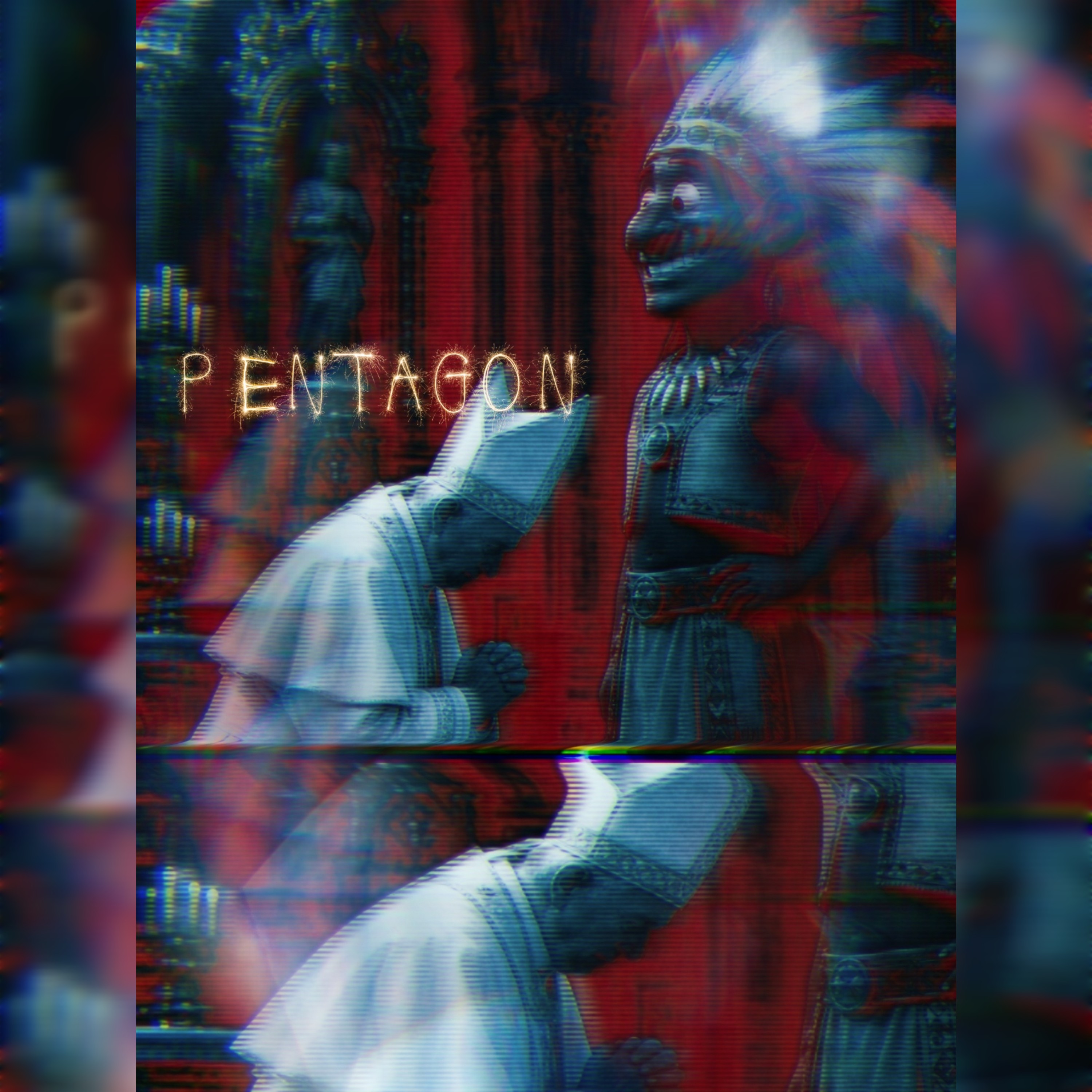 pentagon by Rey-X cover art