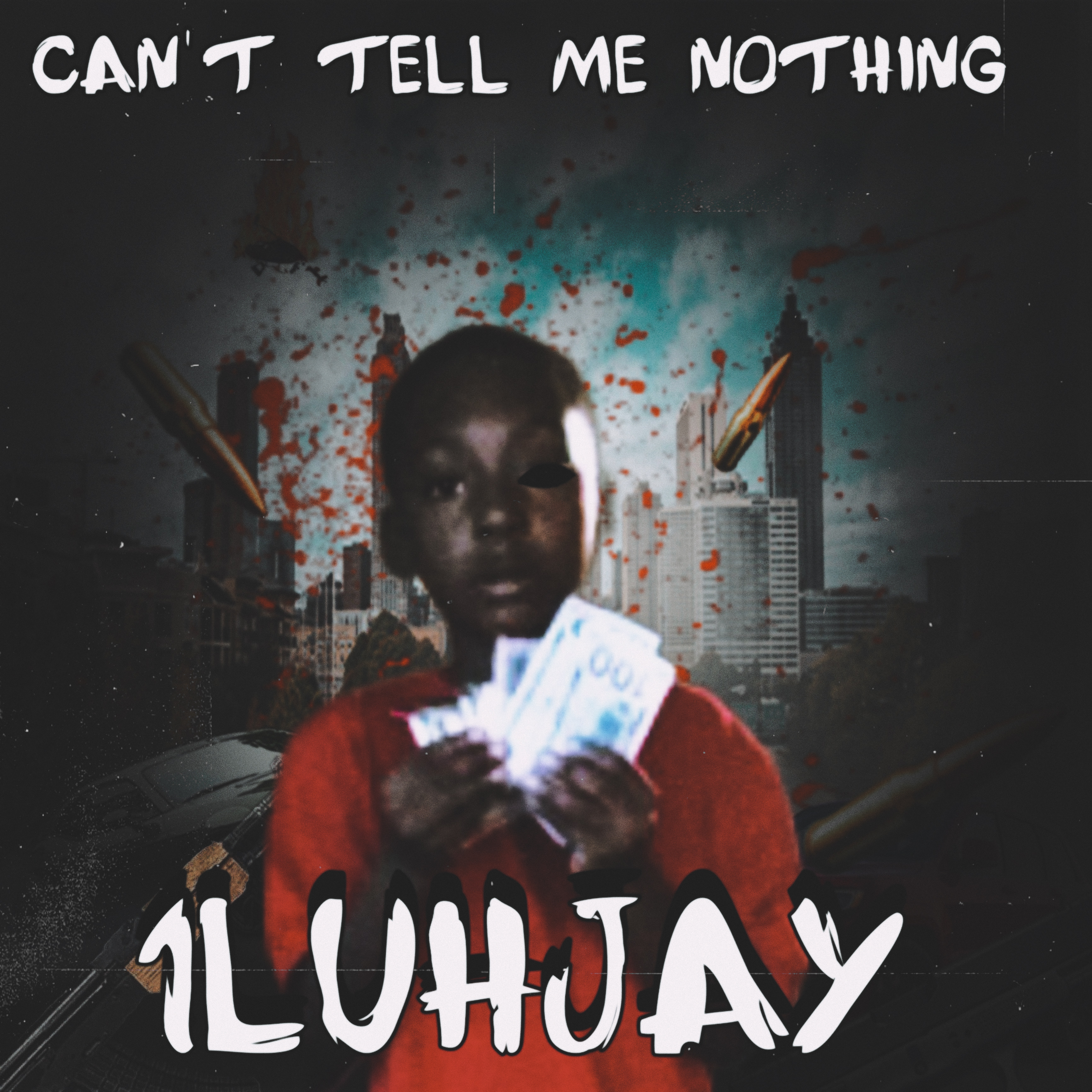 Can’t Tell Me Nothing artwork