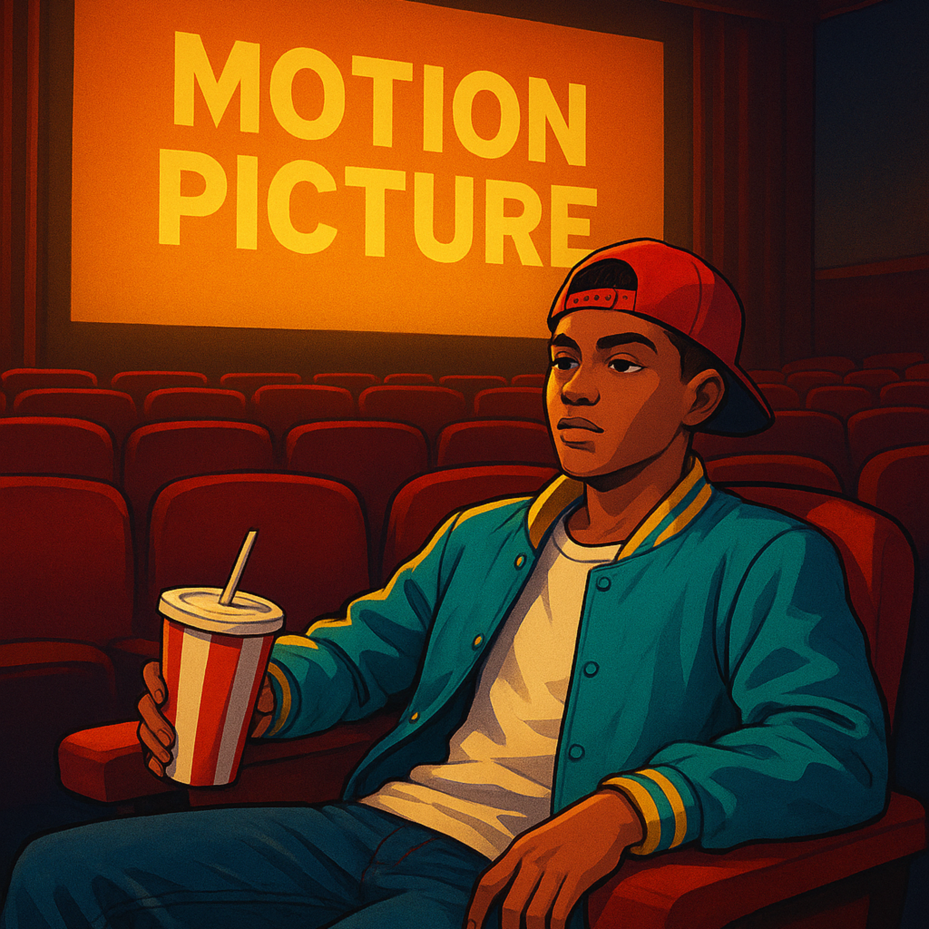 Motion Picture artwork