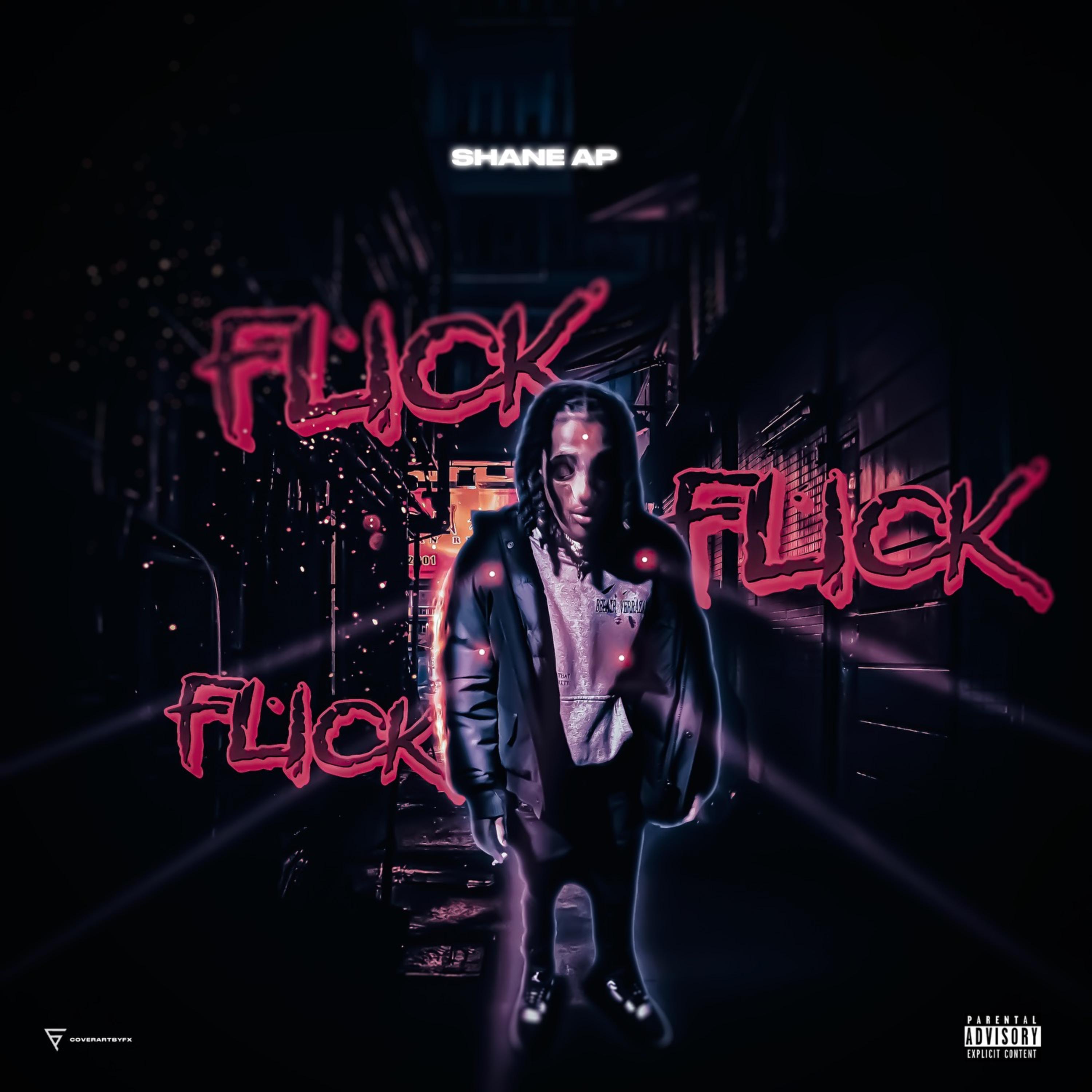 FLICK FLICK FLICK by Shane Ap cover art