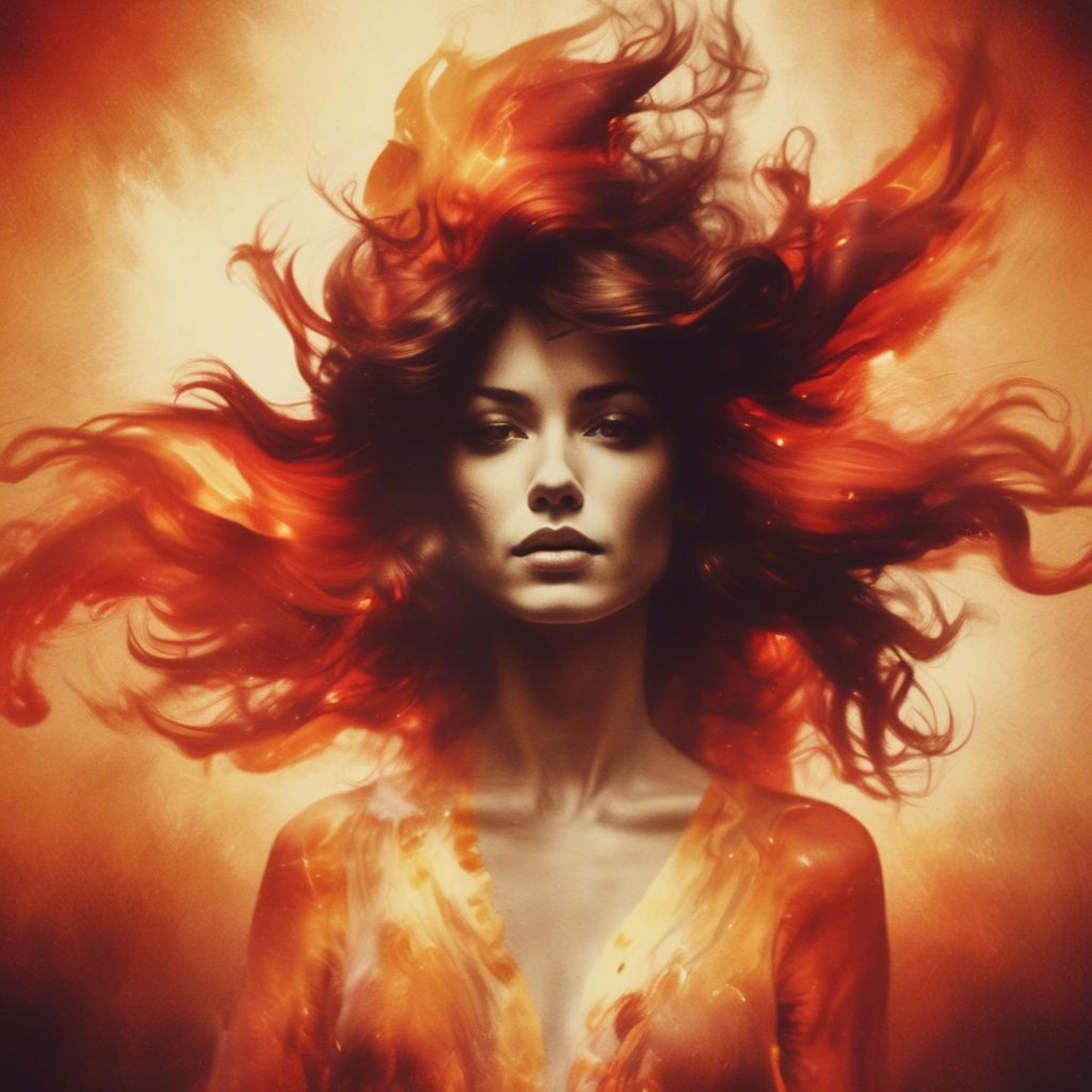 Mami Prende el Fuego artwork