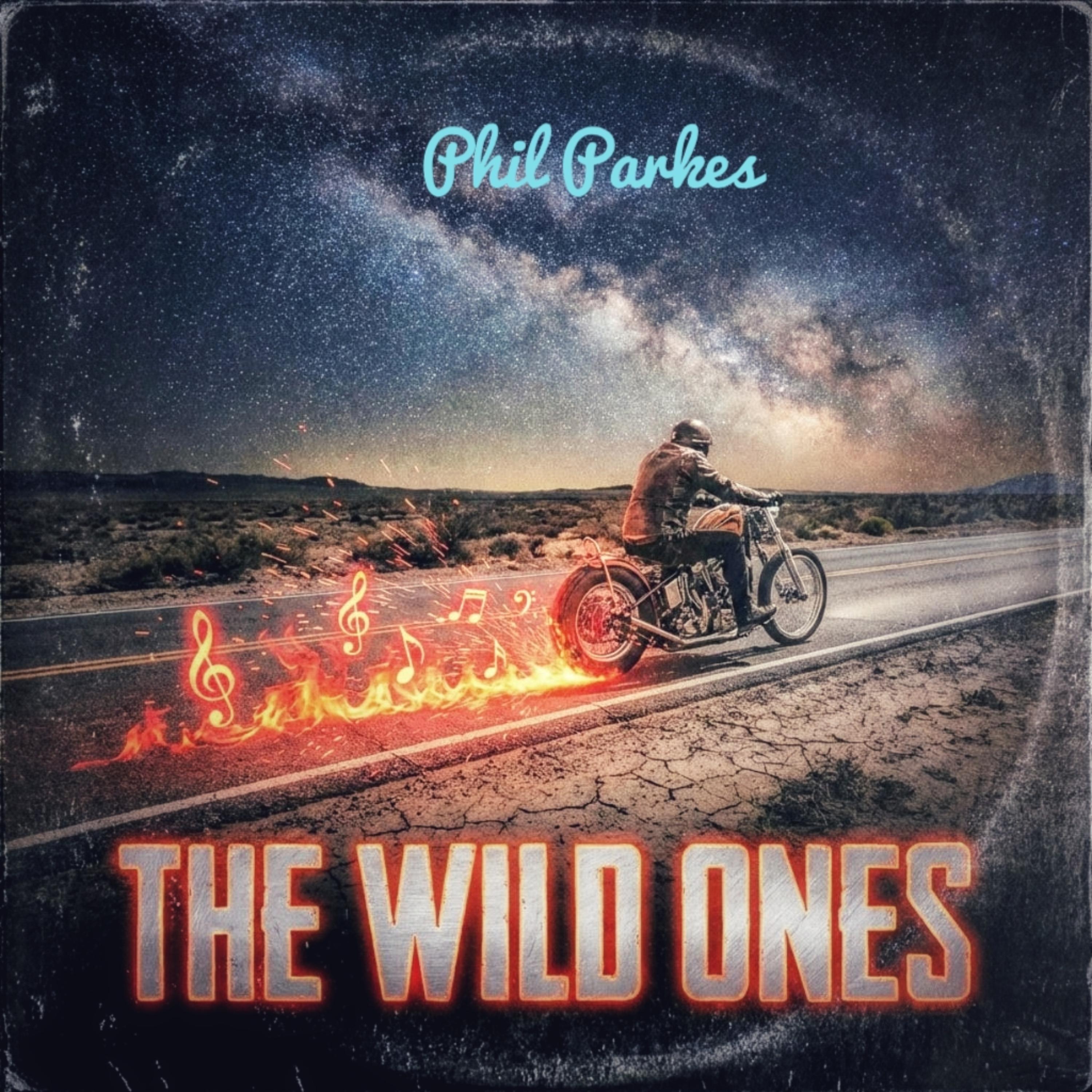 The Wild Ones artwork