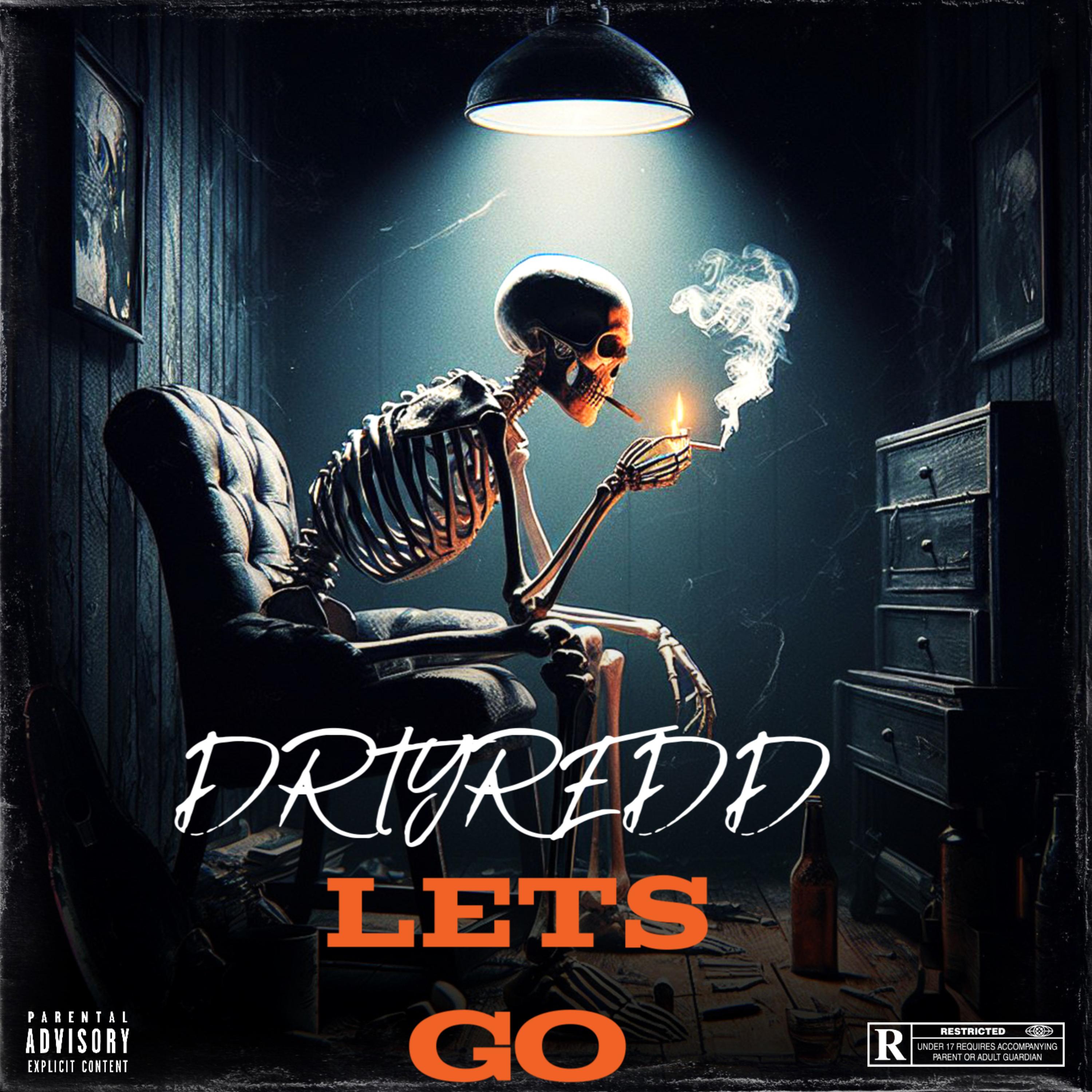 Let’s Go artwork