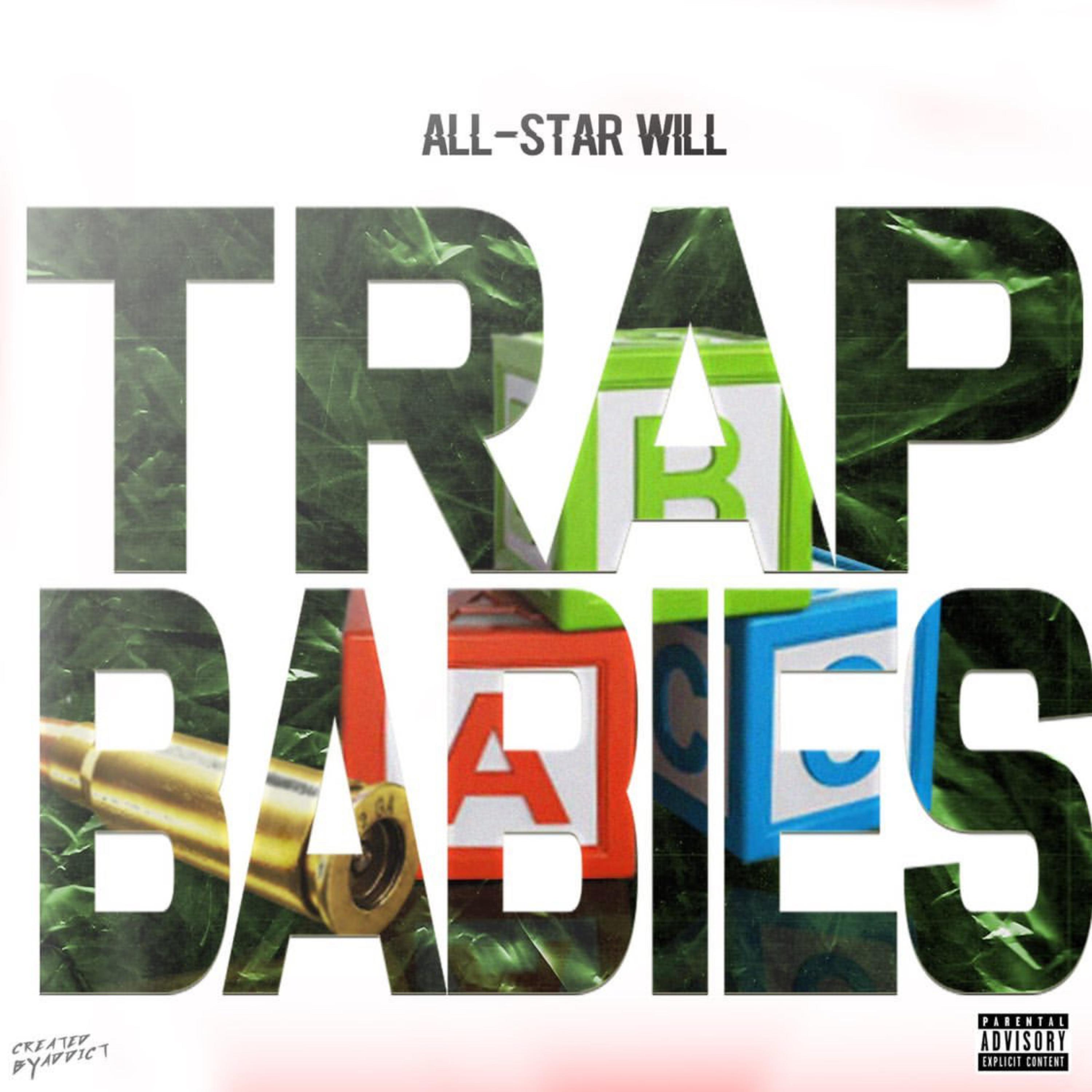 Trap Babies artwork