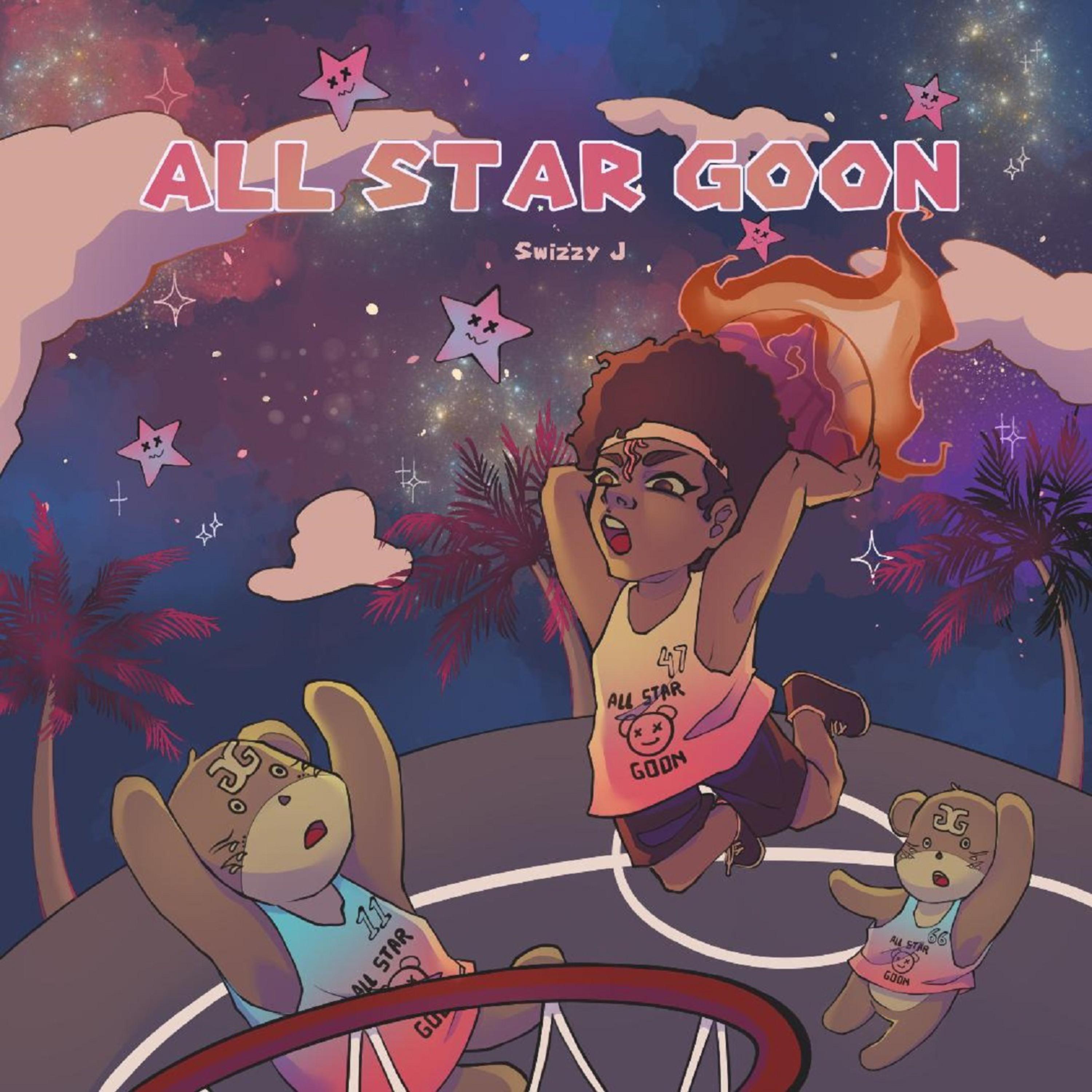 All Star Goon artwork