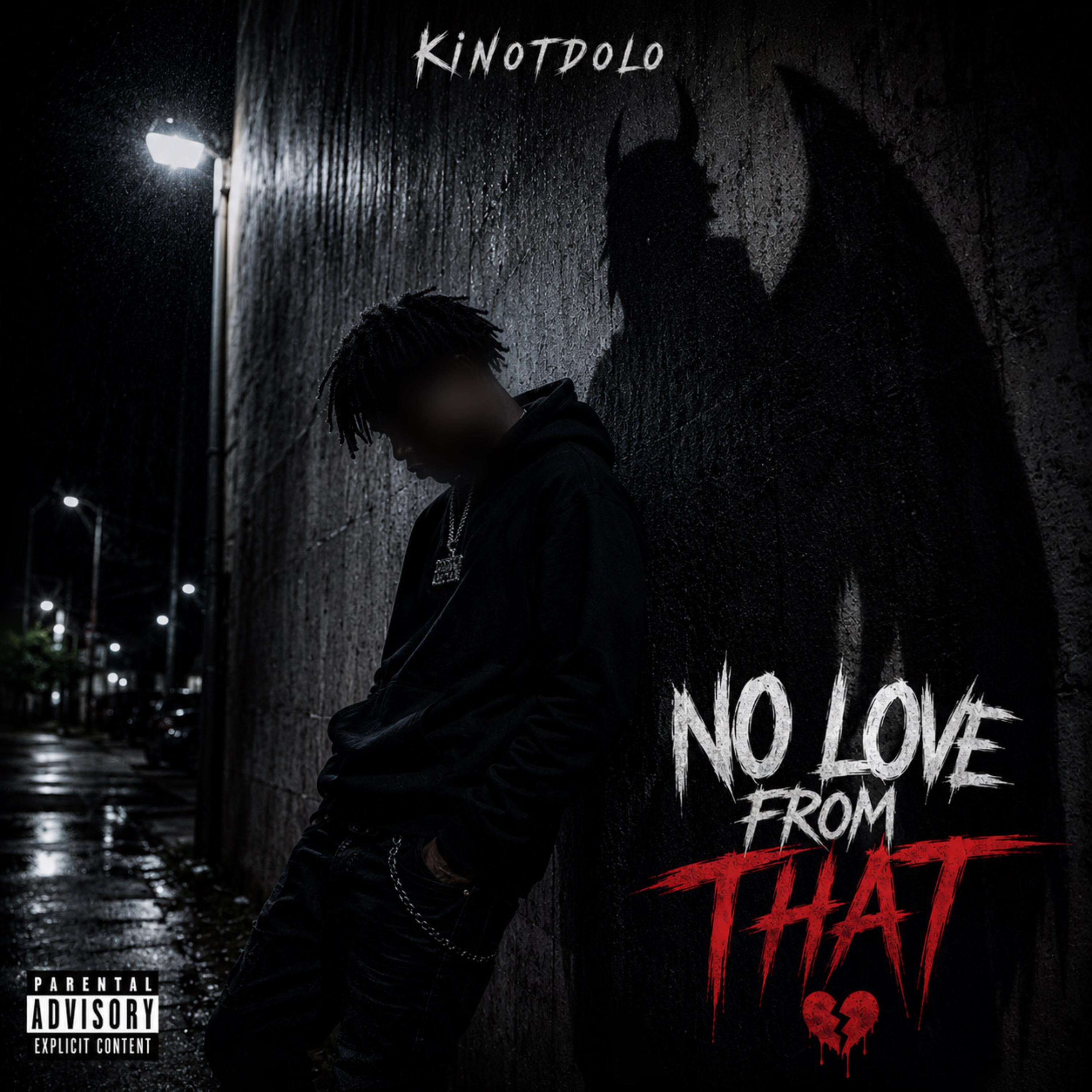 No Love From That by Kinotdolo cover art