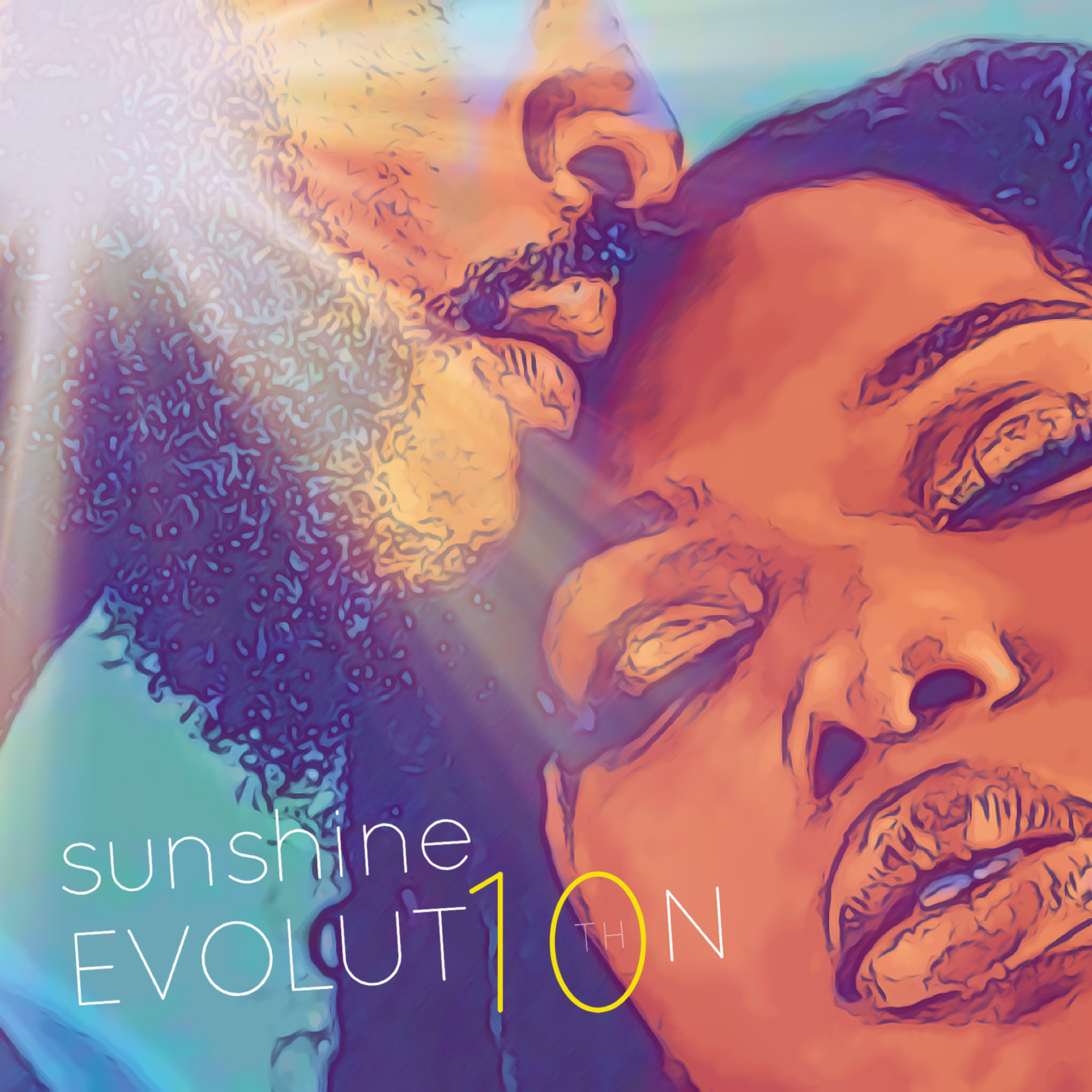 Sunshine Evolut10n artwork