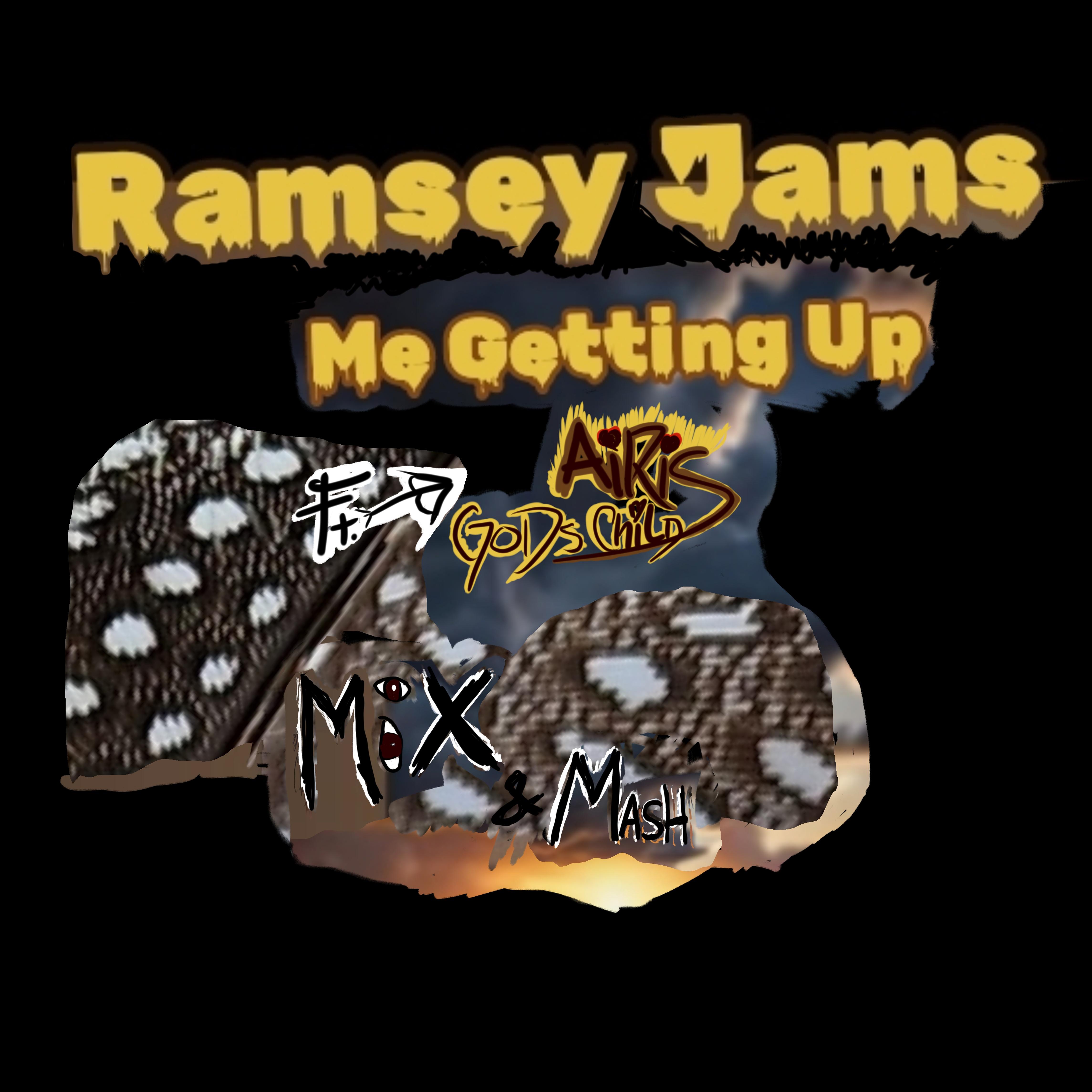 Me Getting Up (Mix & Mash) artwork