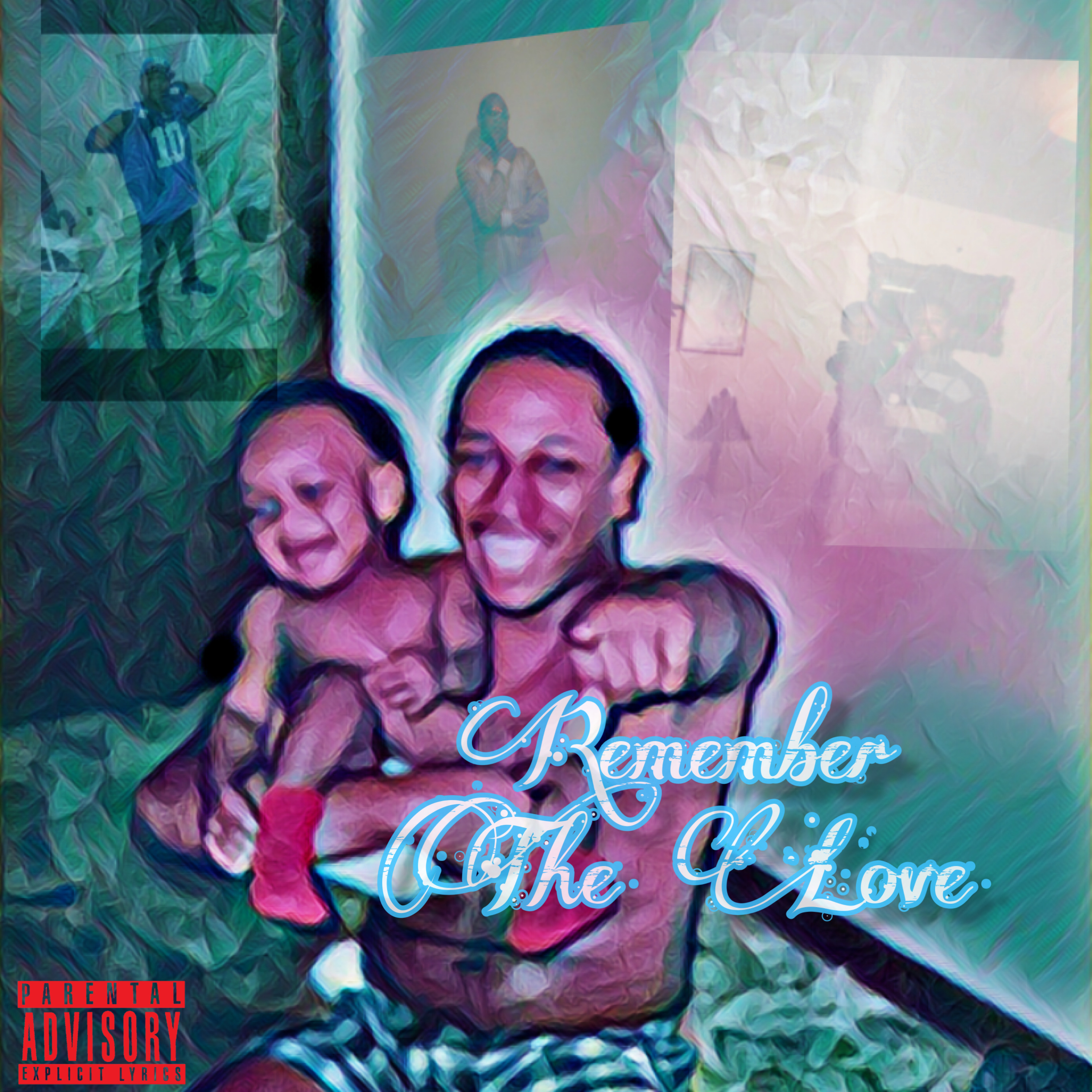Remember The Love artwork