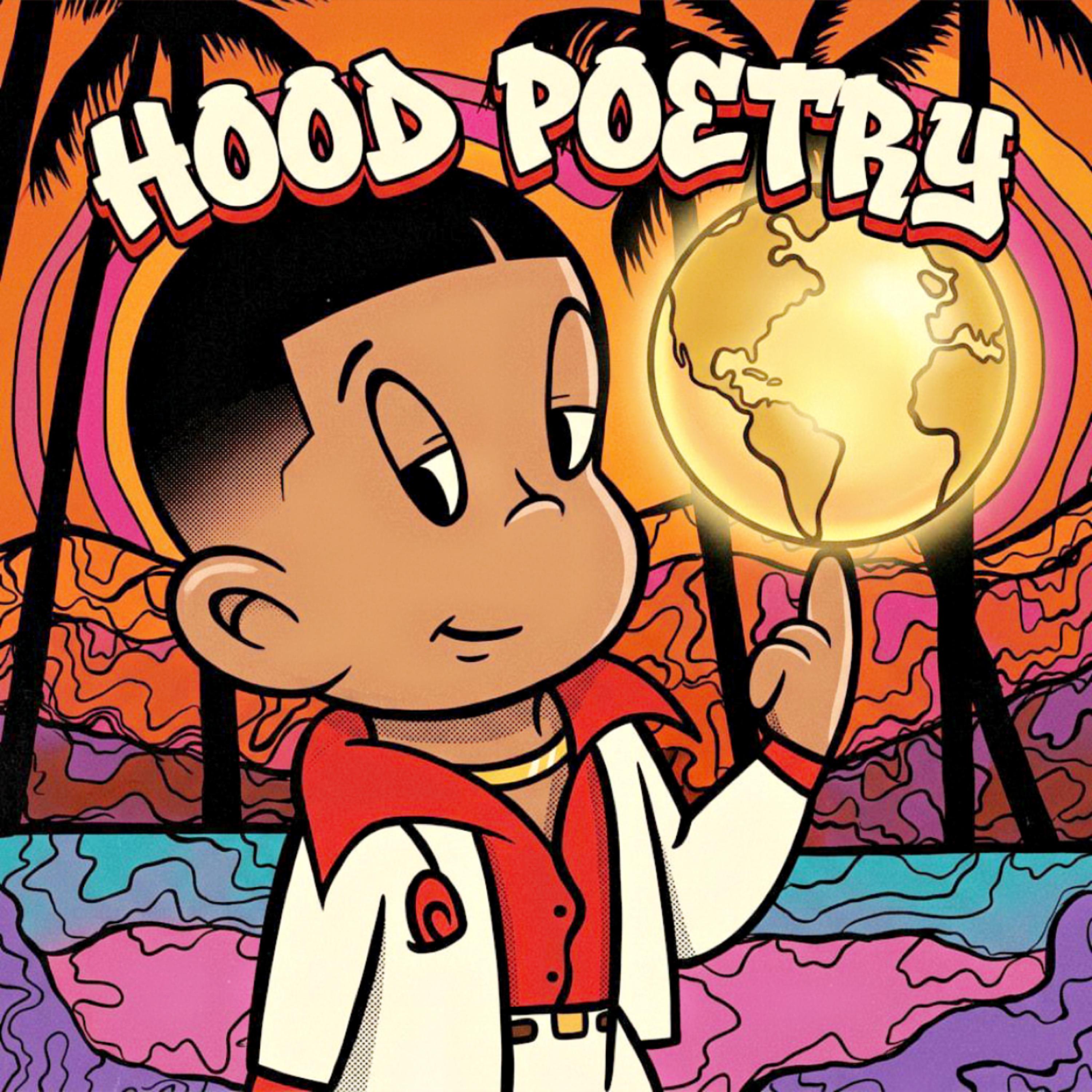 HoodPoetry by Youngmac4x cover art
