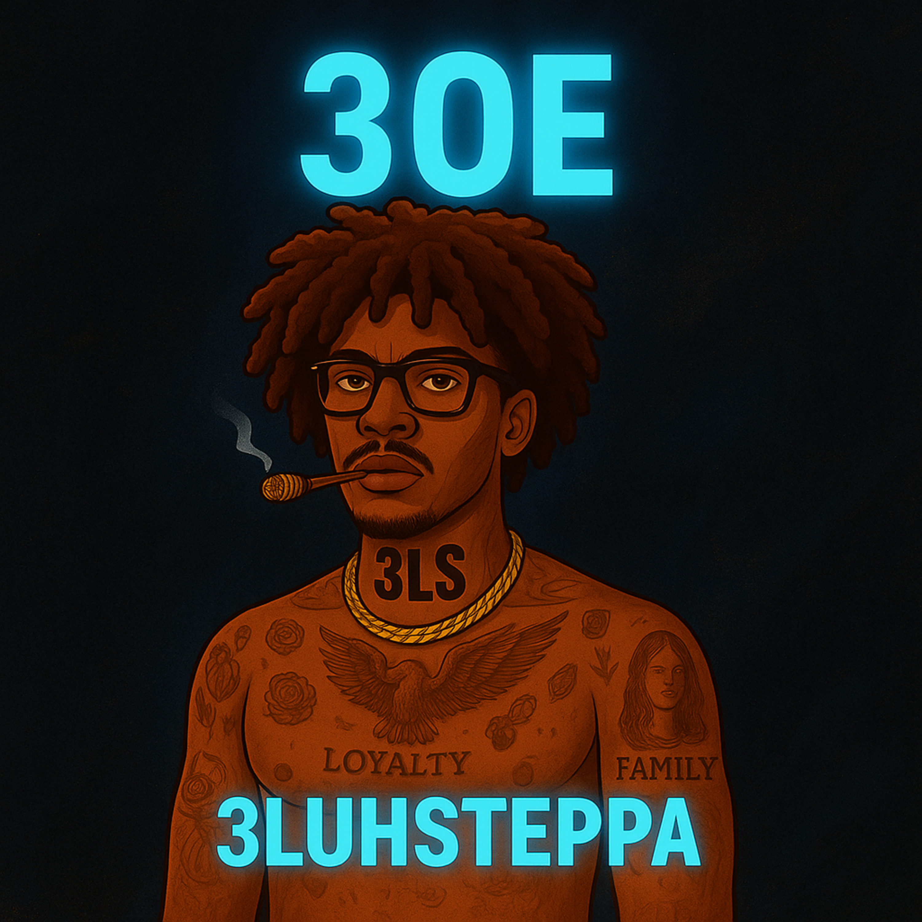 3OE artwork