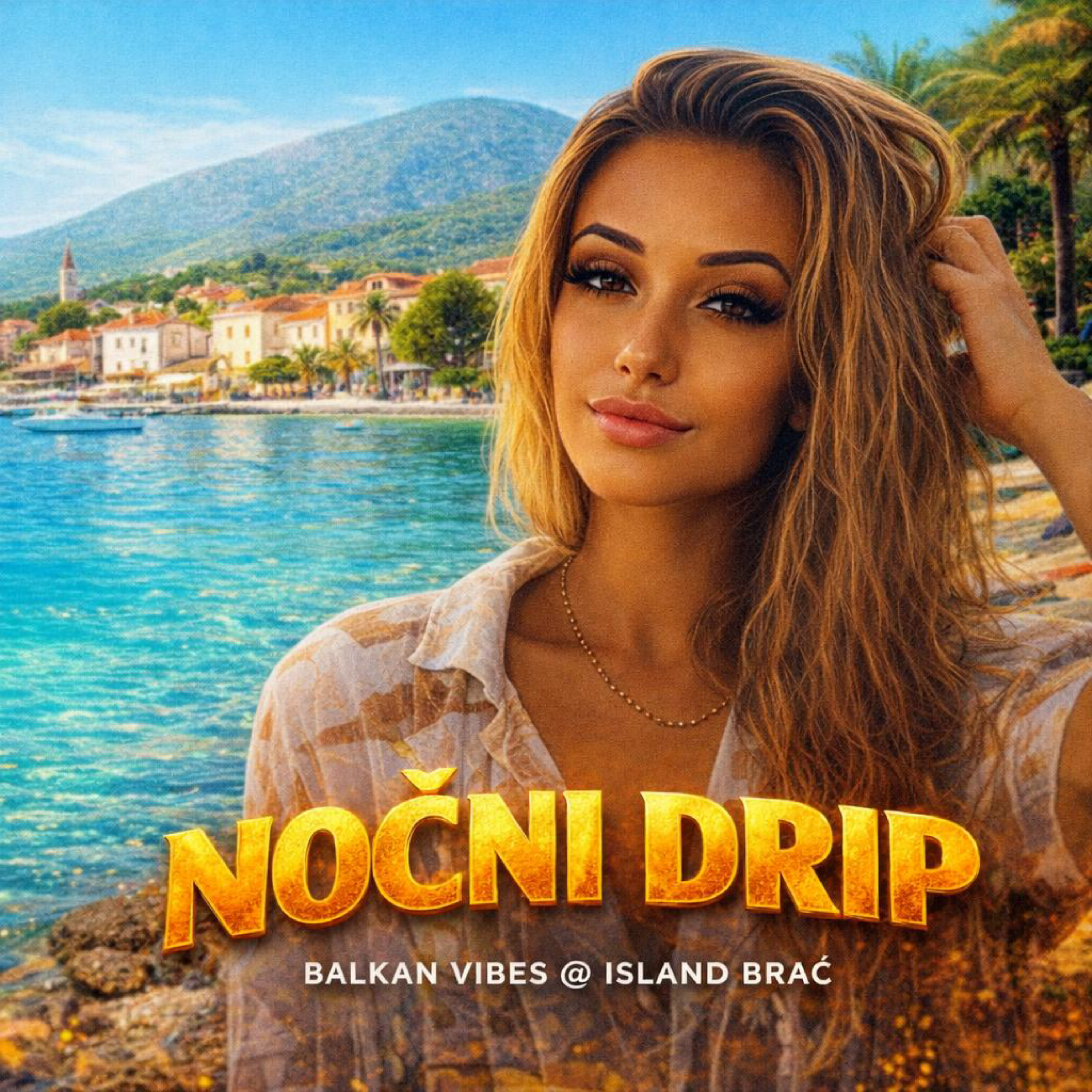 NOĆNI DRIP artwork