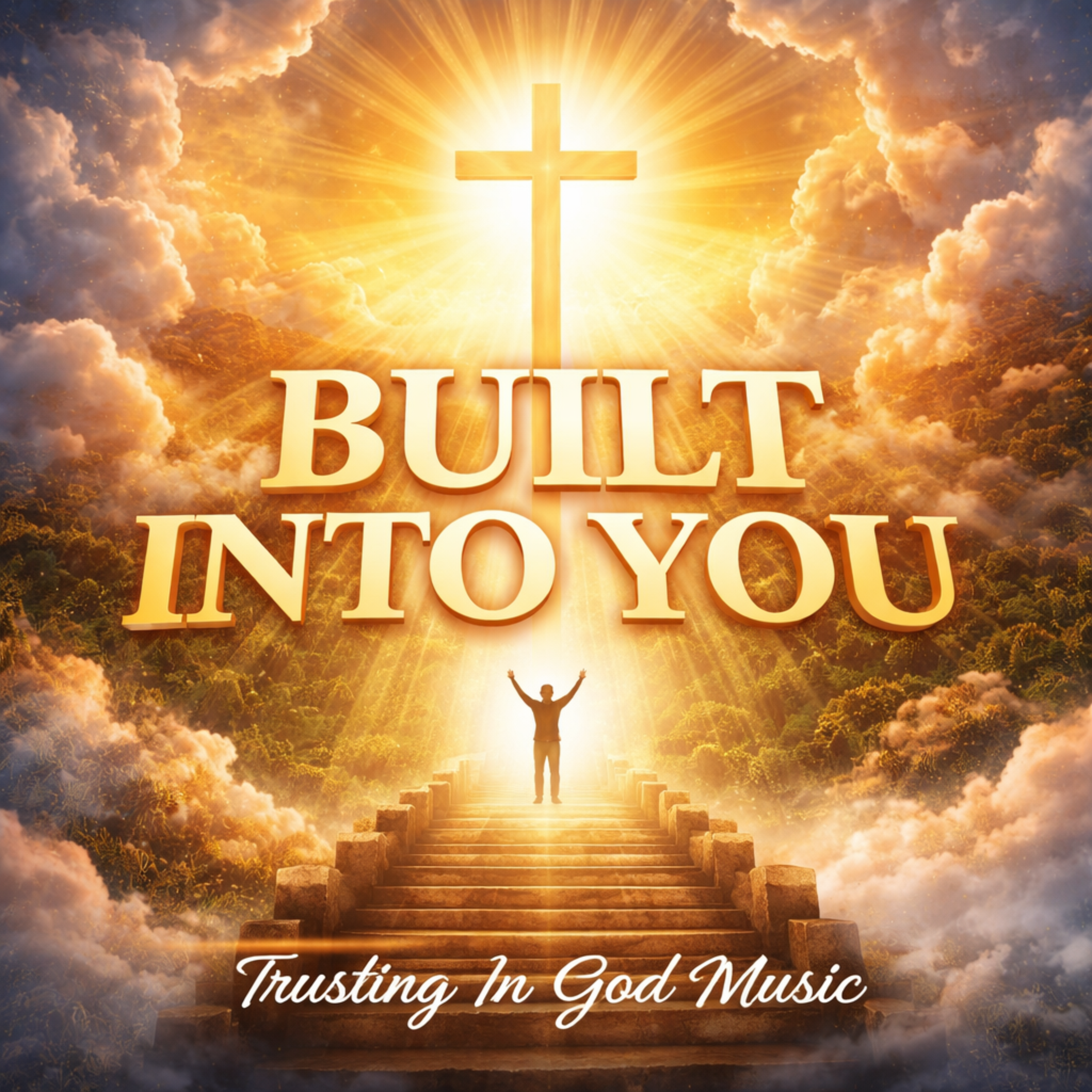 Built Into You artwork