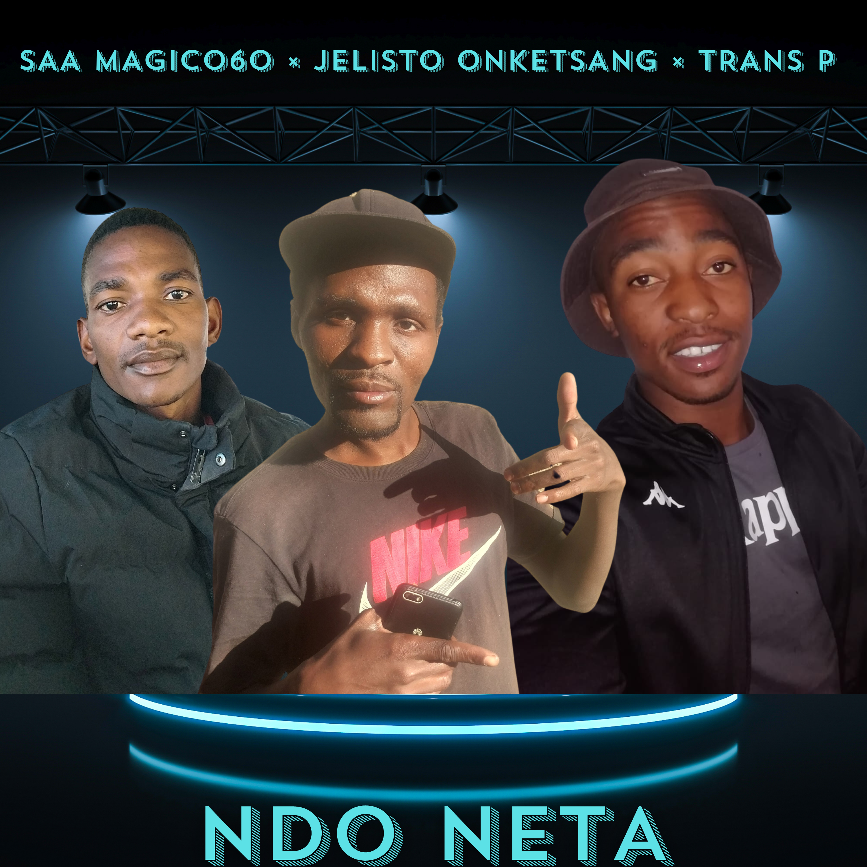 NDO NETA artwork