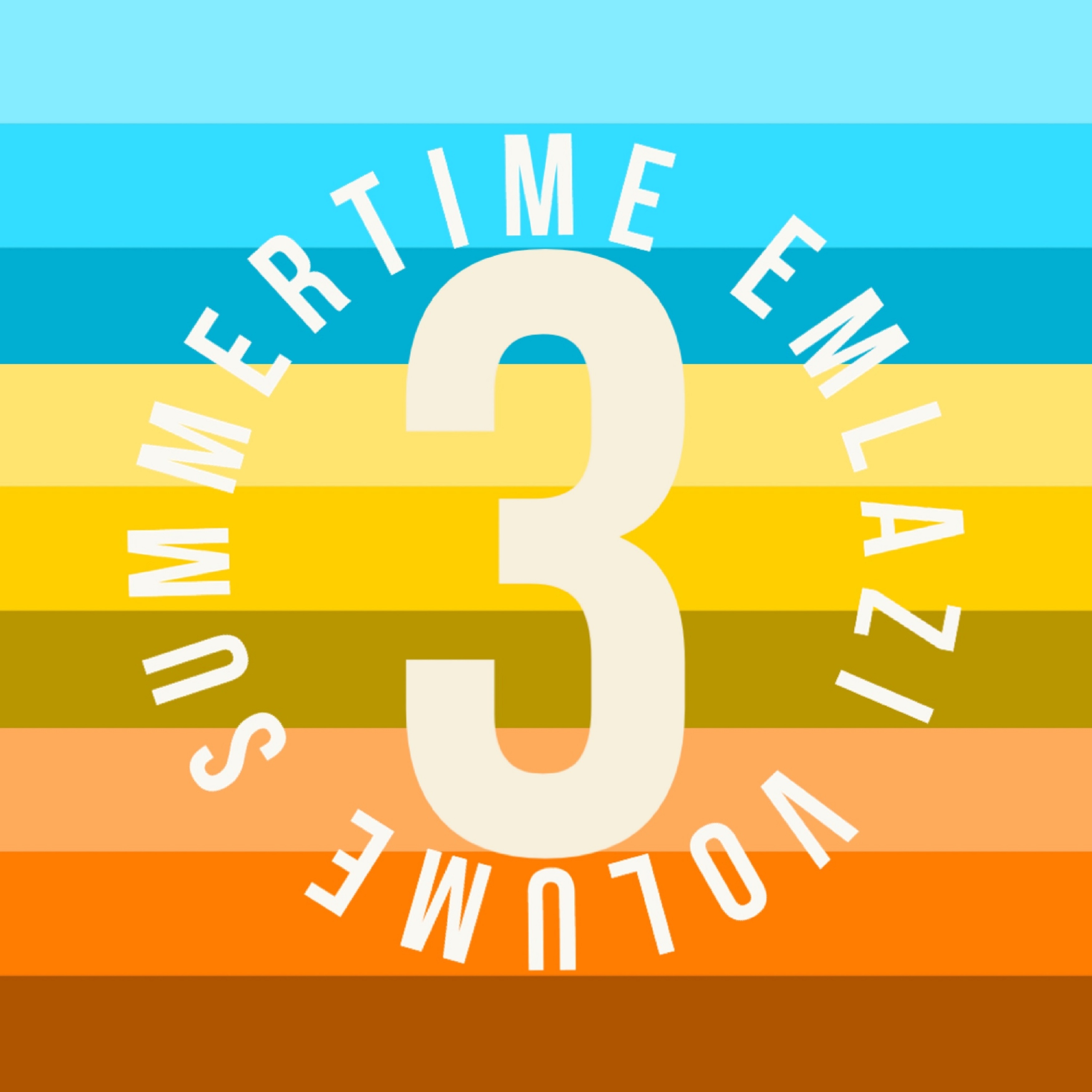 Summertime Emlazi Volume 3 by Jabulani Cindi cover art