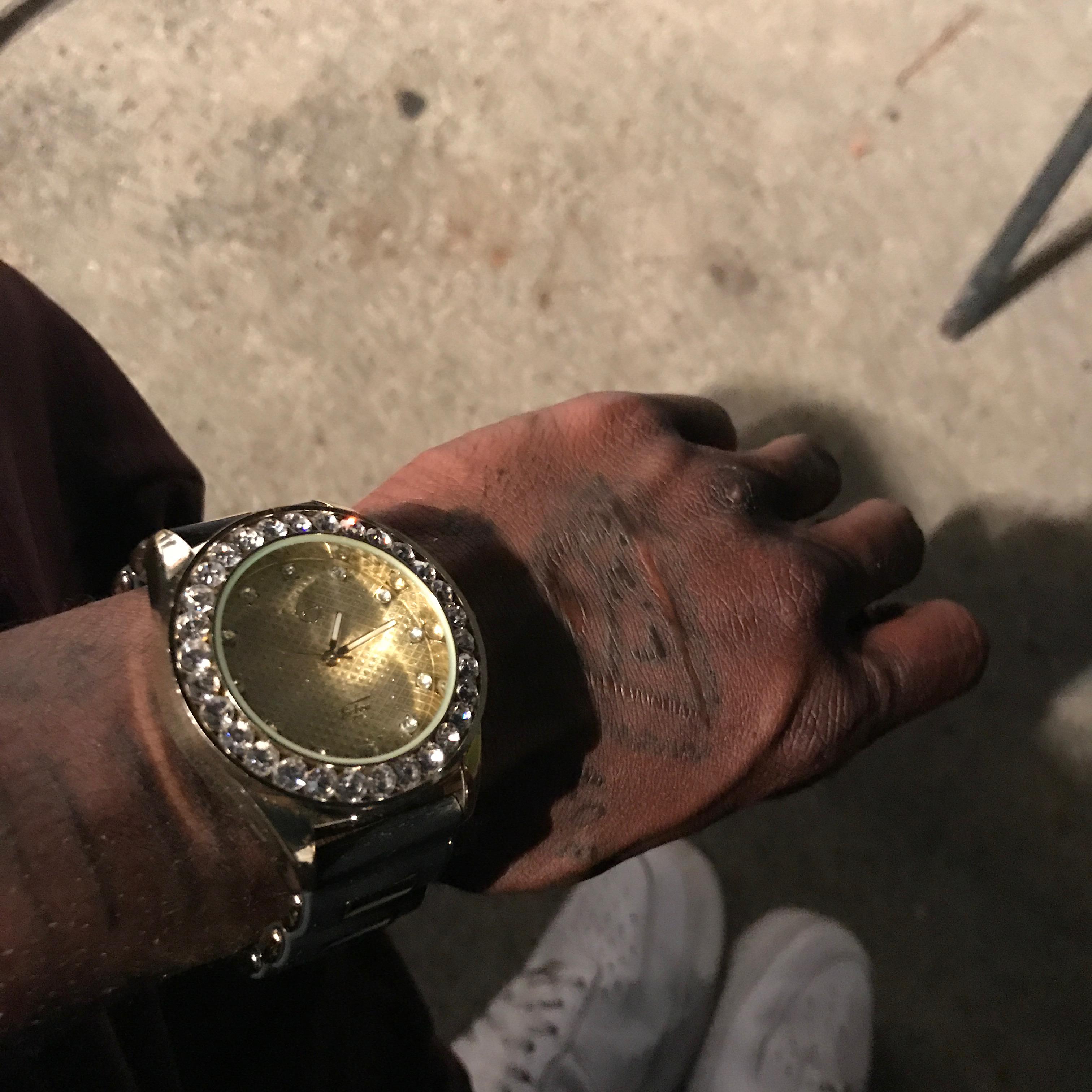 Life I Live artwork