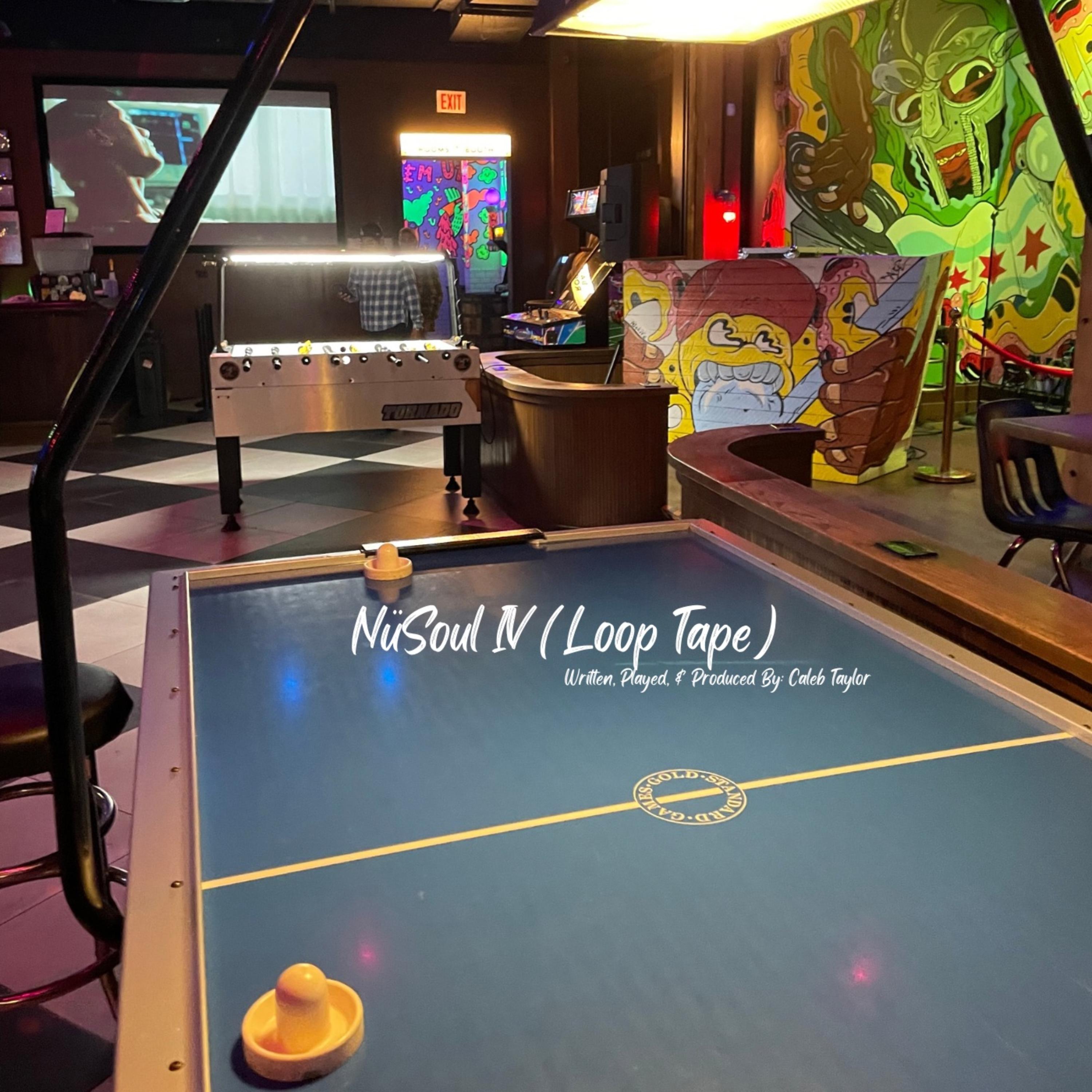 NüSoul IV (Loop Tape) artwork