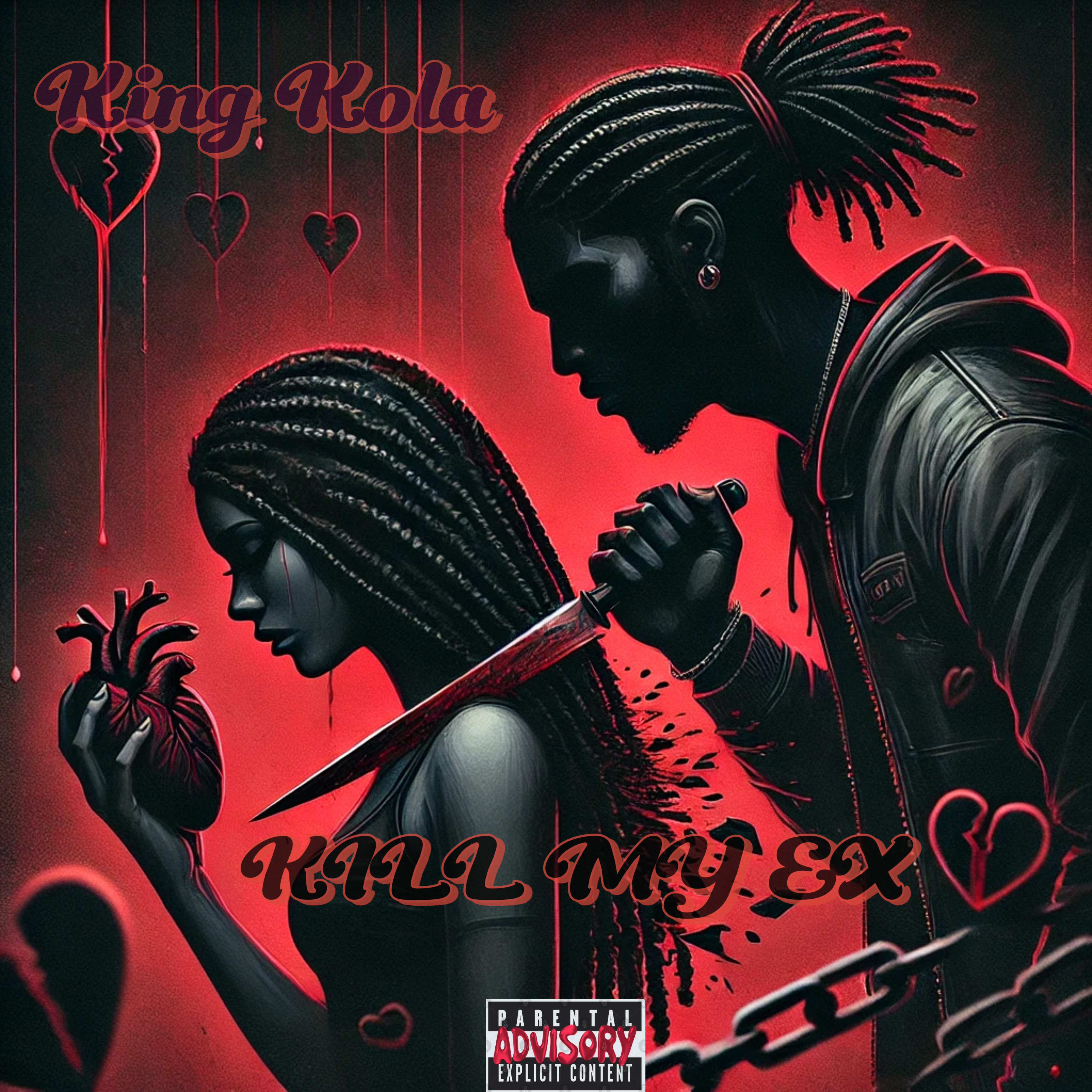 Kill My Ex artwork