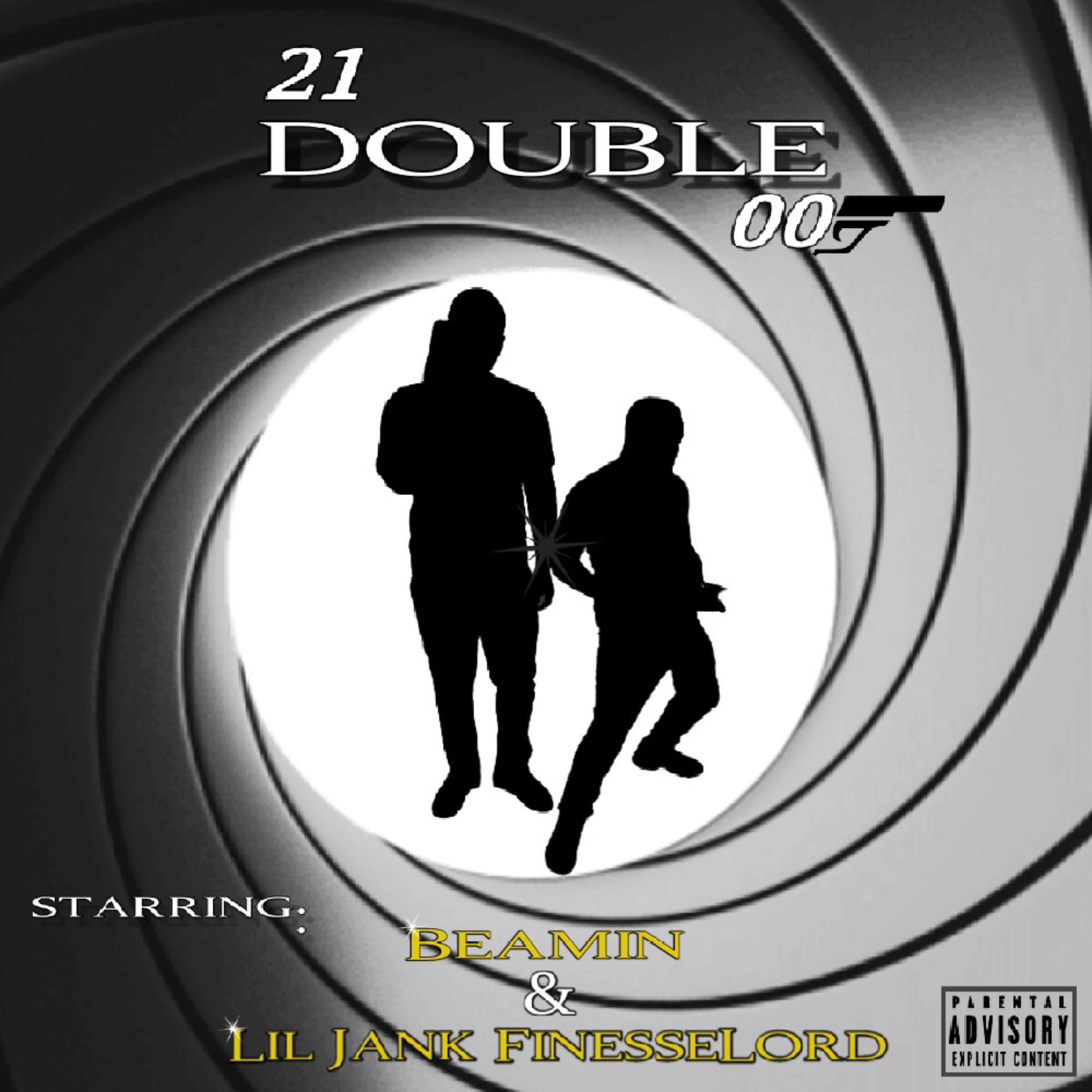 21 DOUBLE 00 artwork