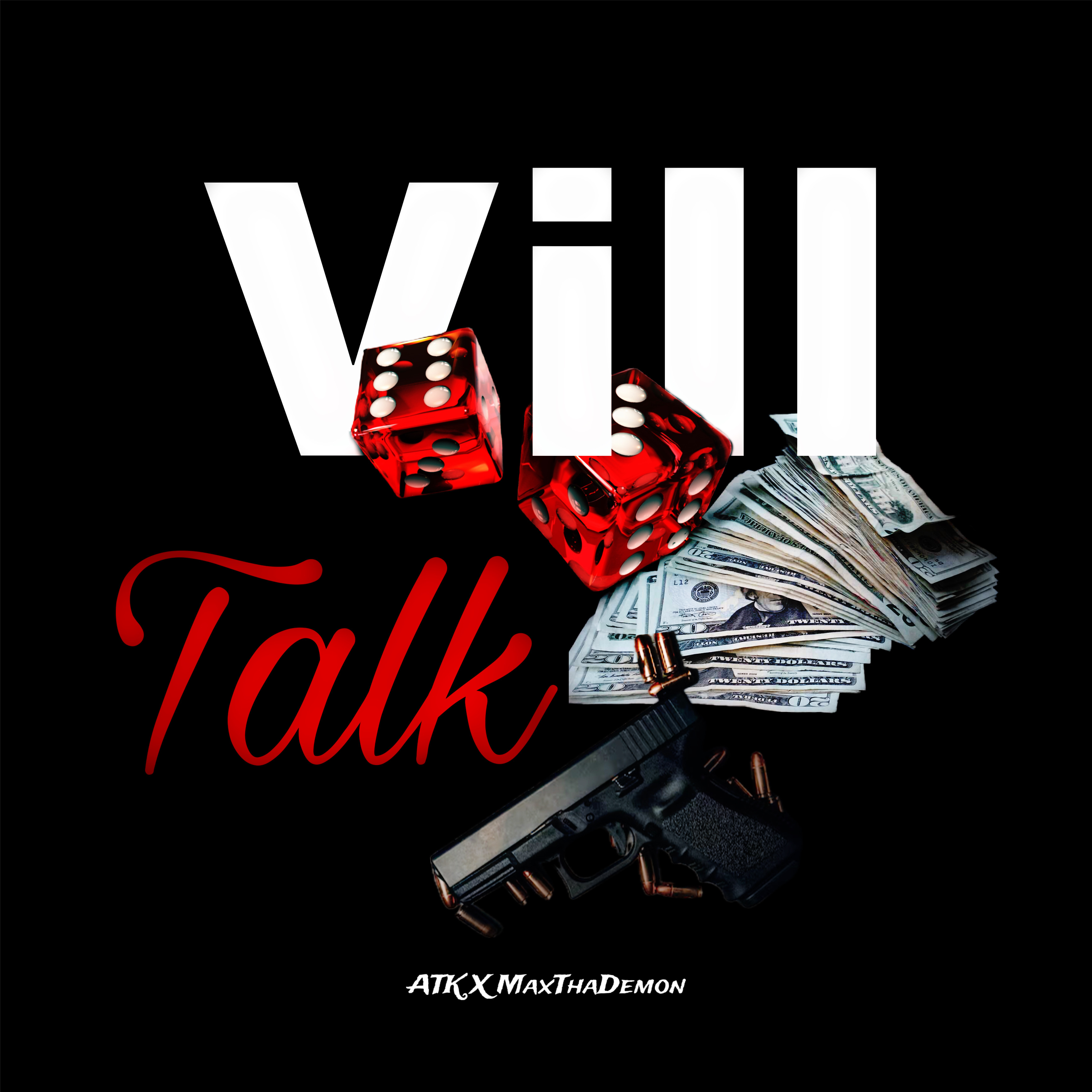 Vill Talk artwork