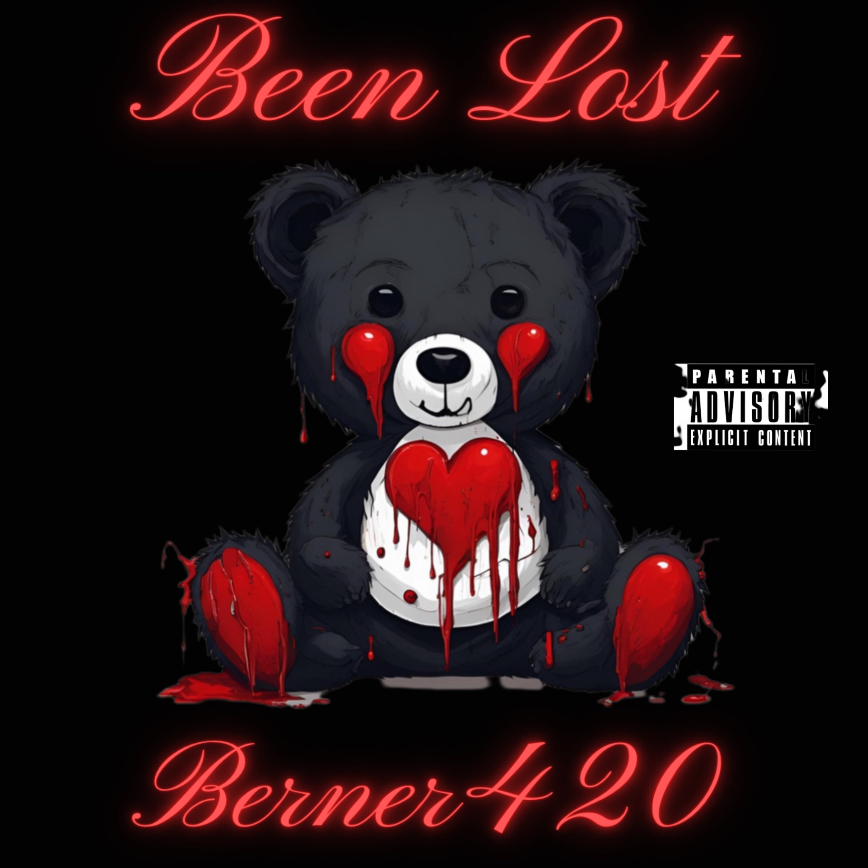 Been Lost by Berner420 cover art