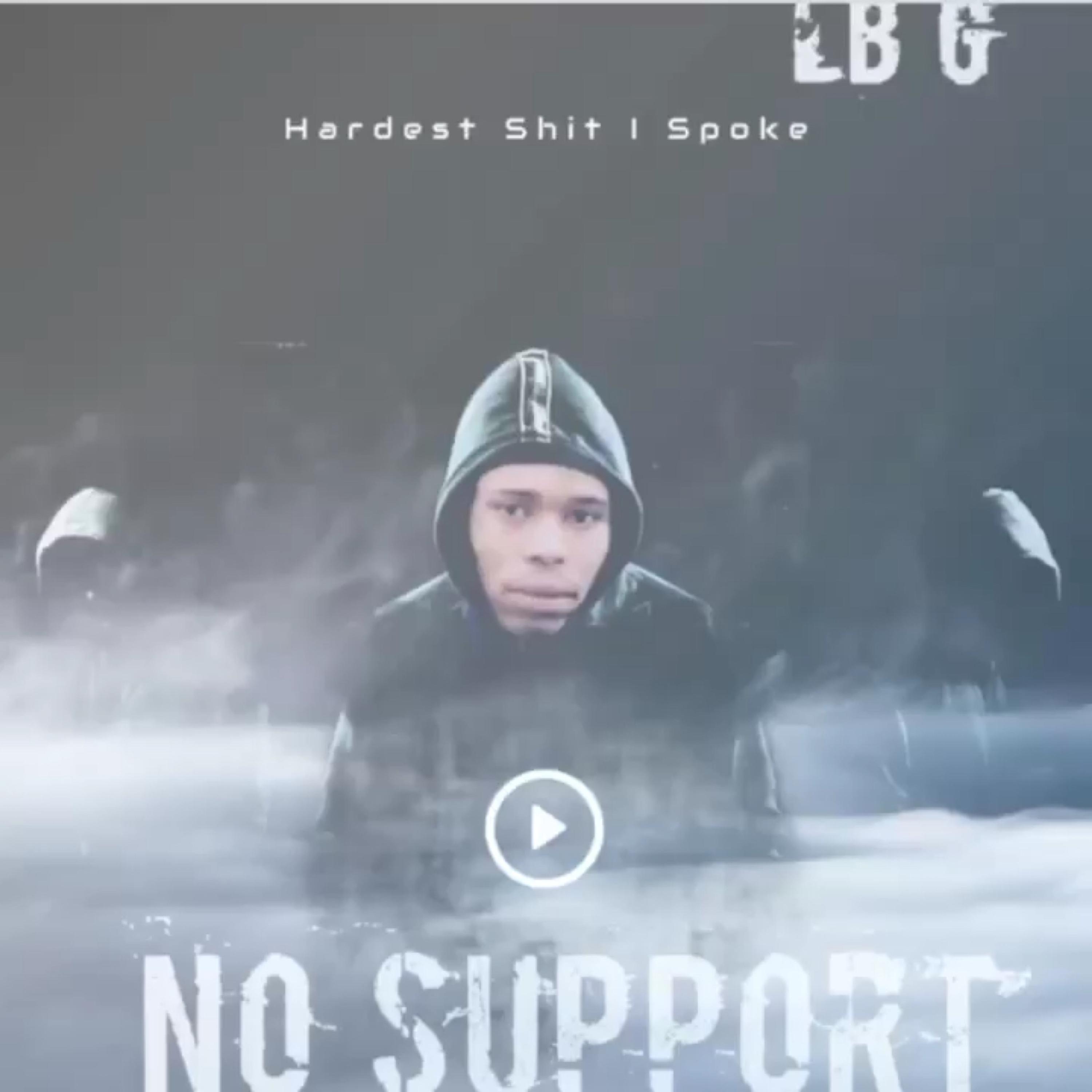No Support artwork