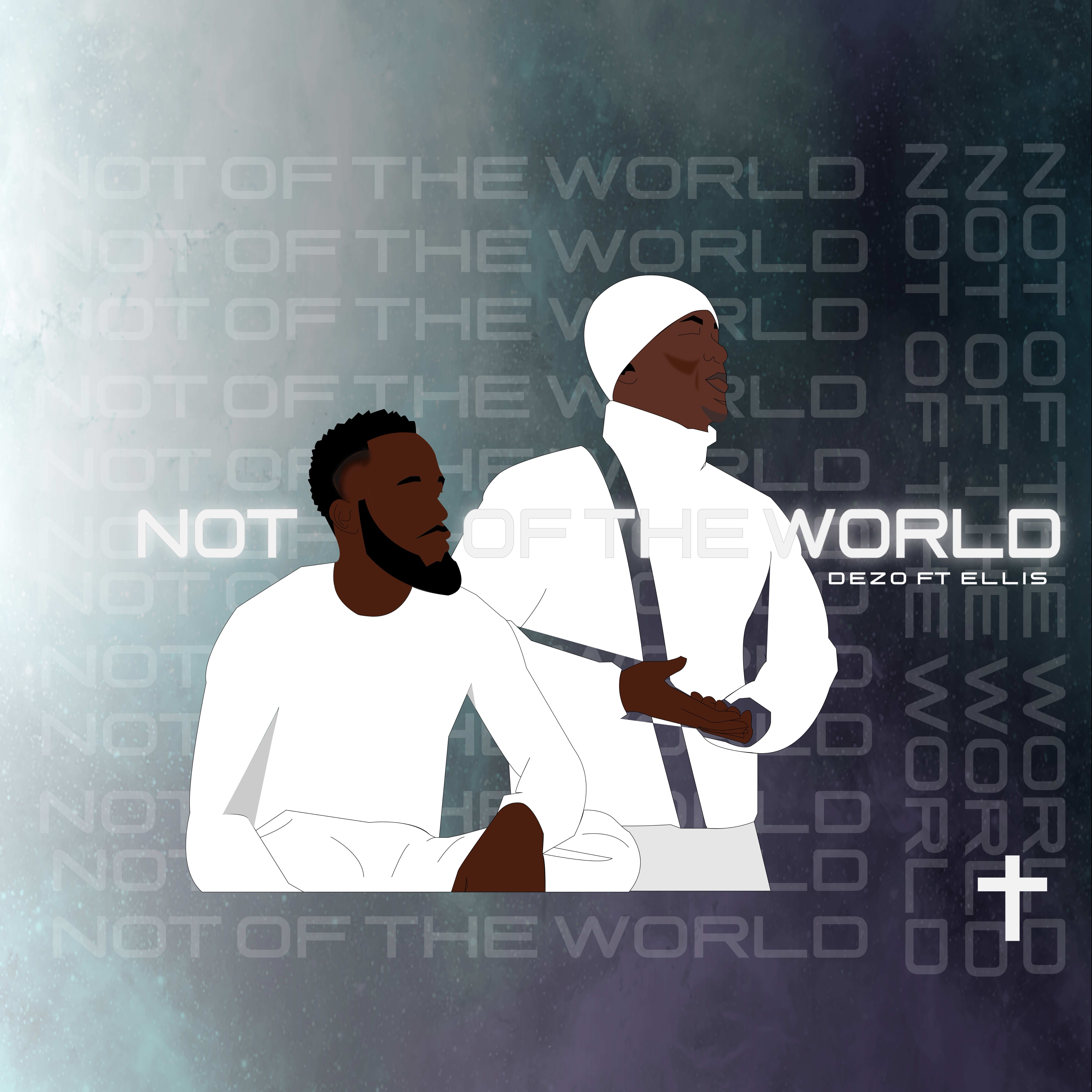 Not Of The World artwork