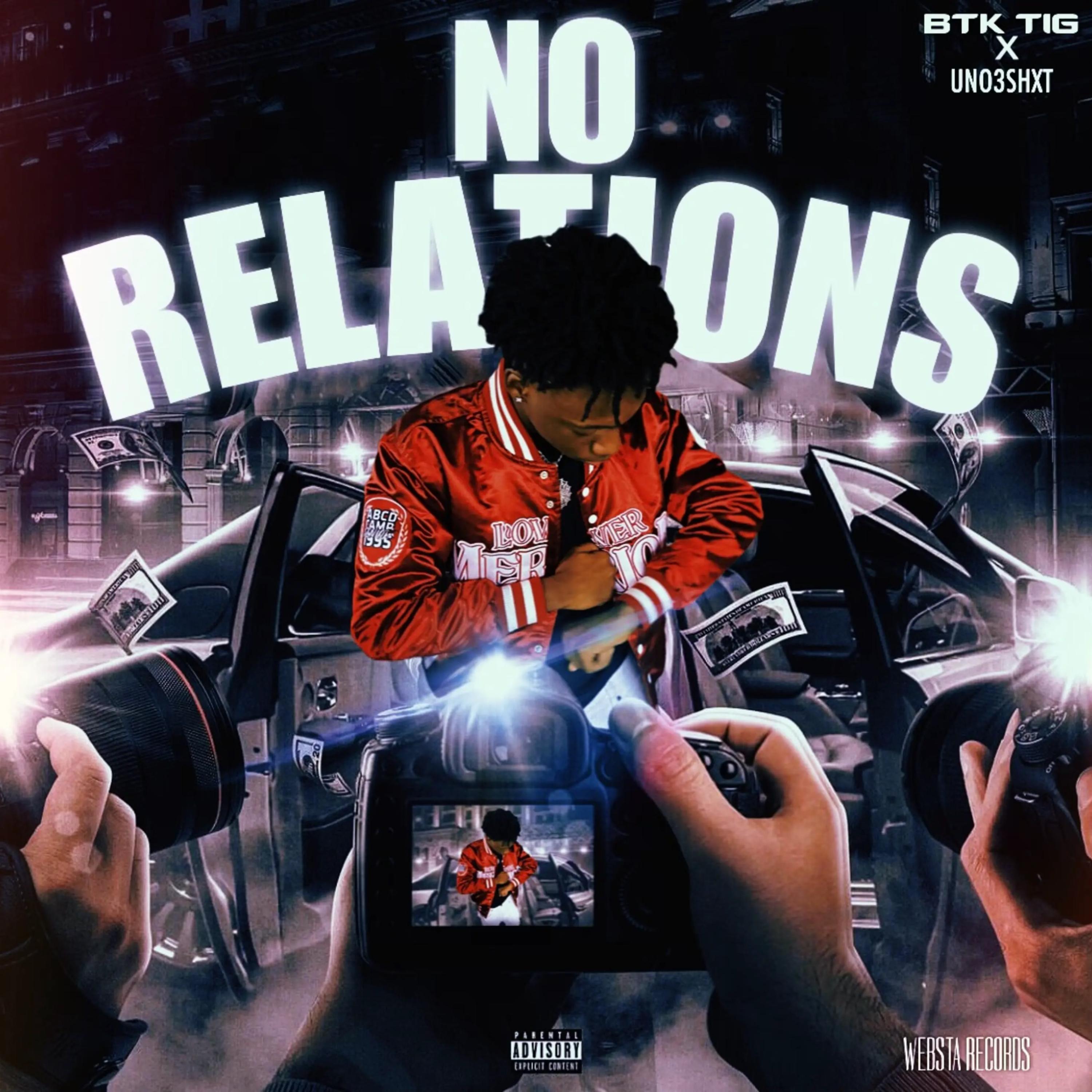 No Relations artwork