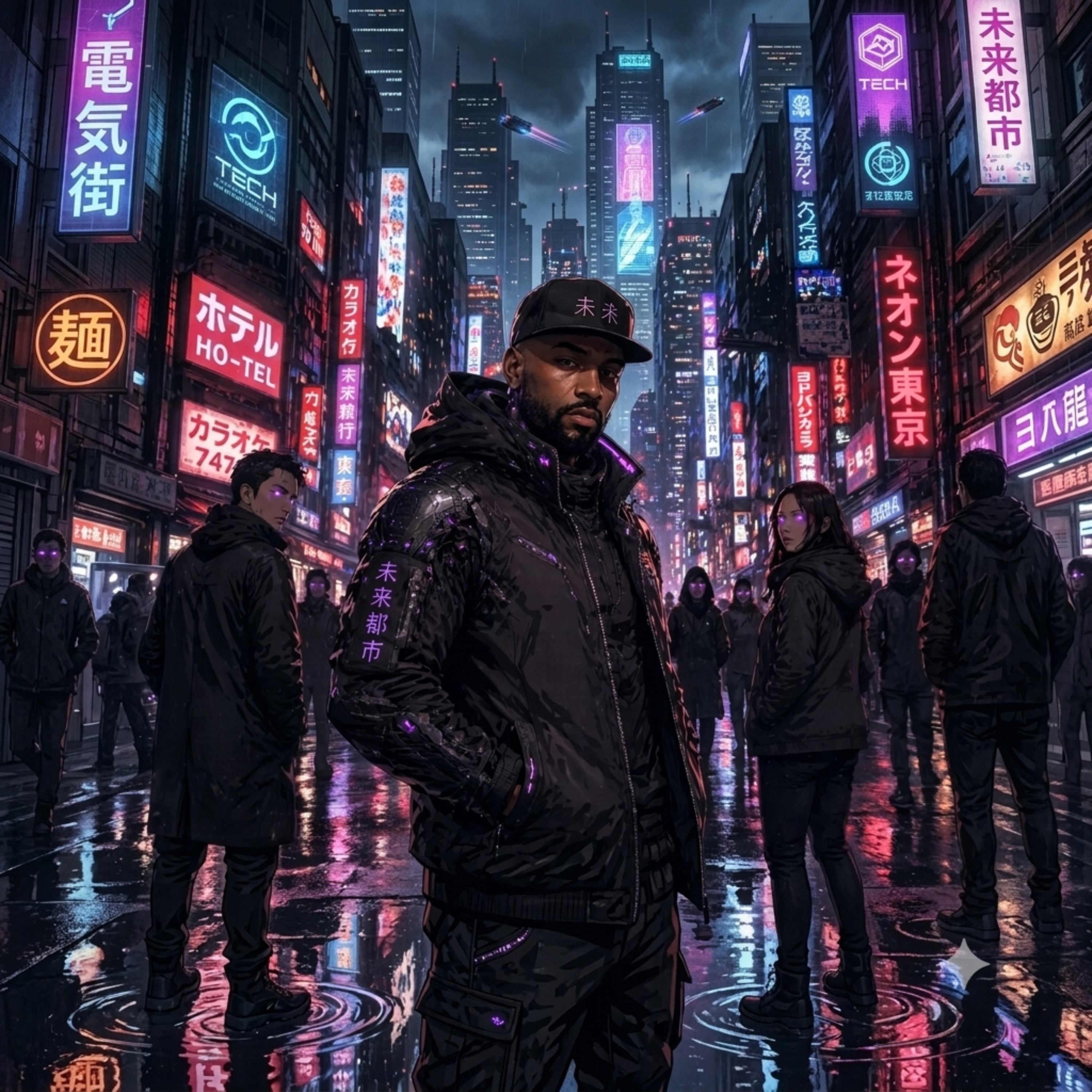 Your soul is calling by Hanzo Muzic cover art