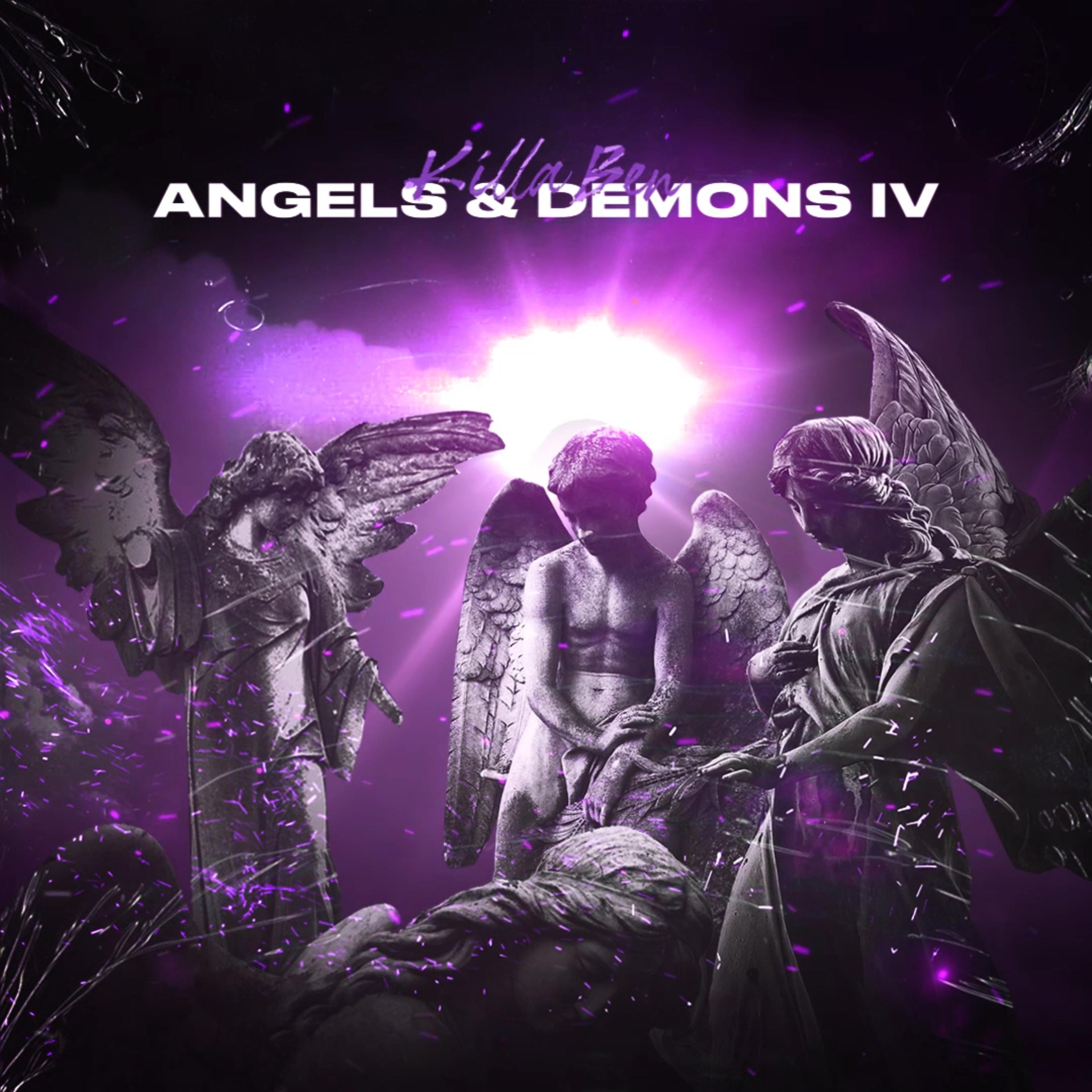 Angels & Demons IV artwork