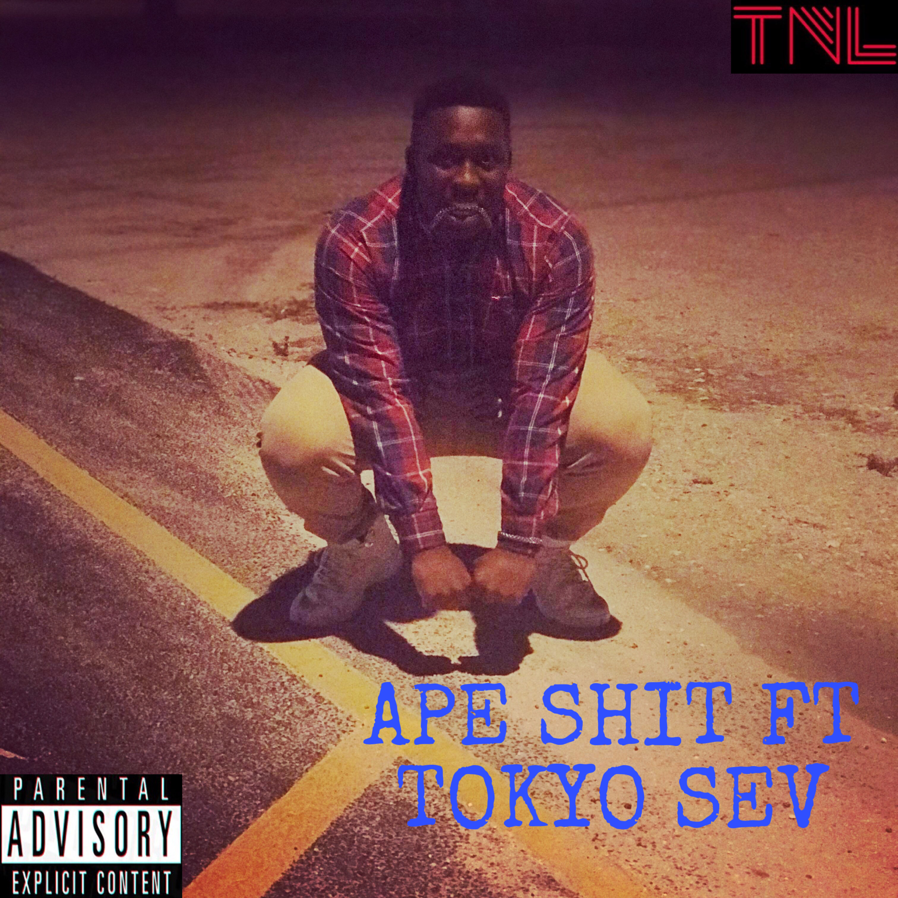 APE SHIT artwork