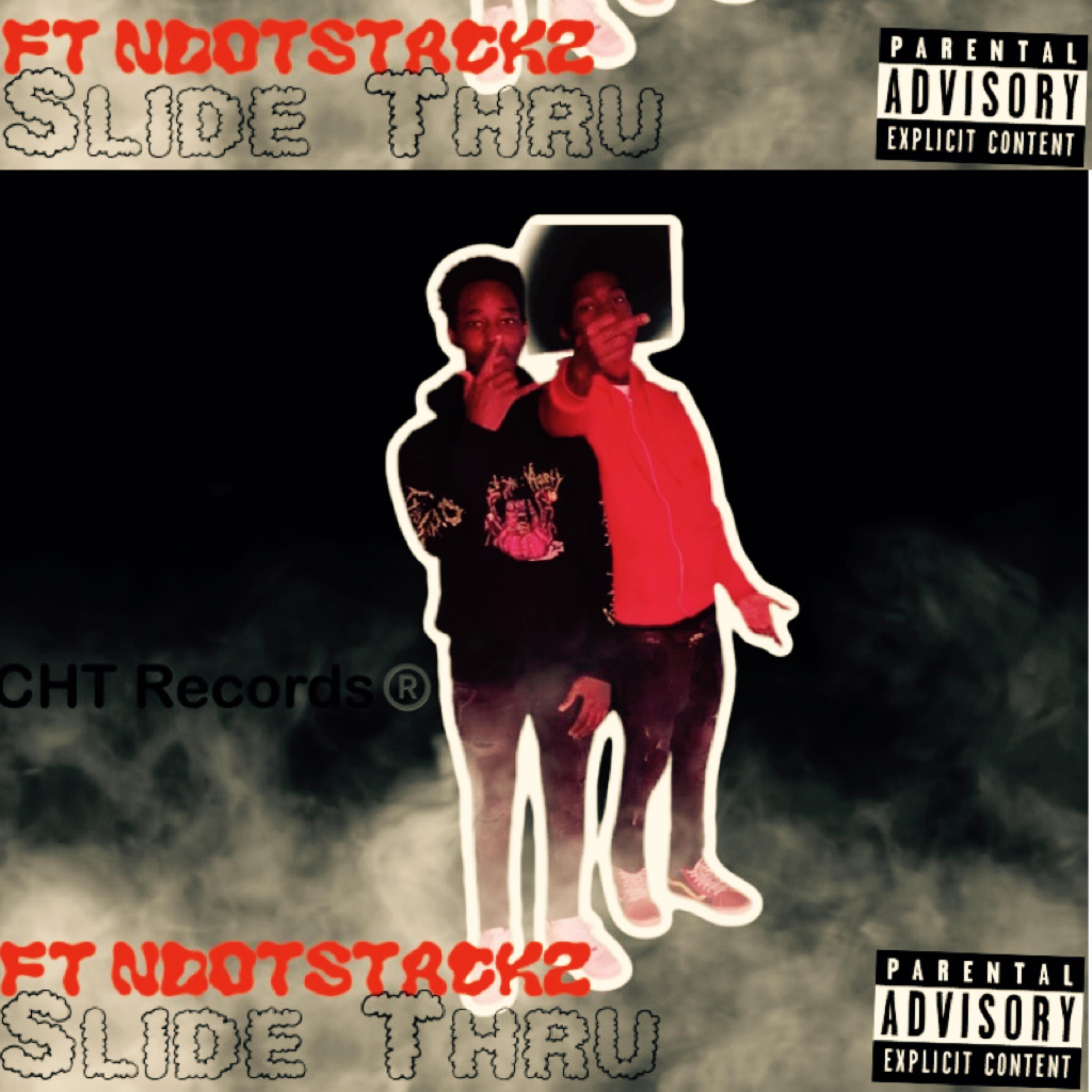 Slide Thru artwork