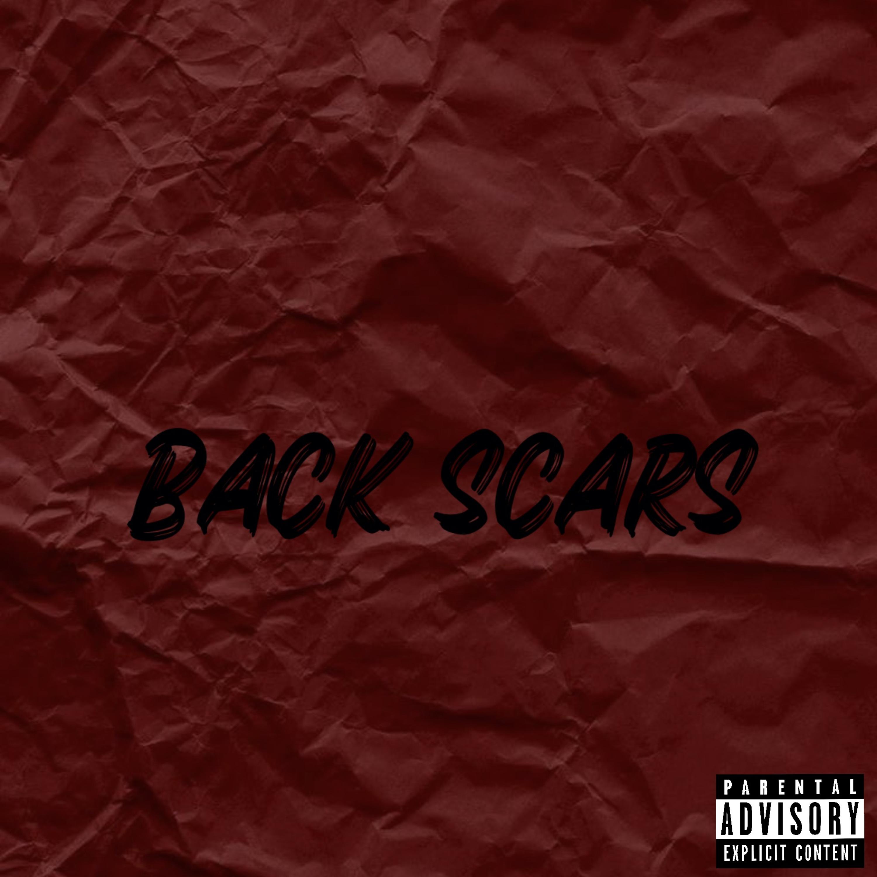 Back Scars artwork