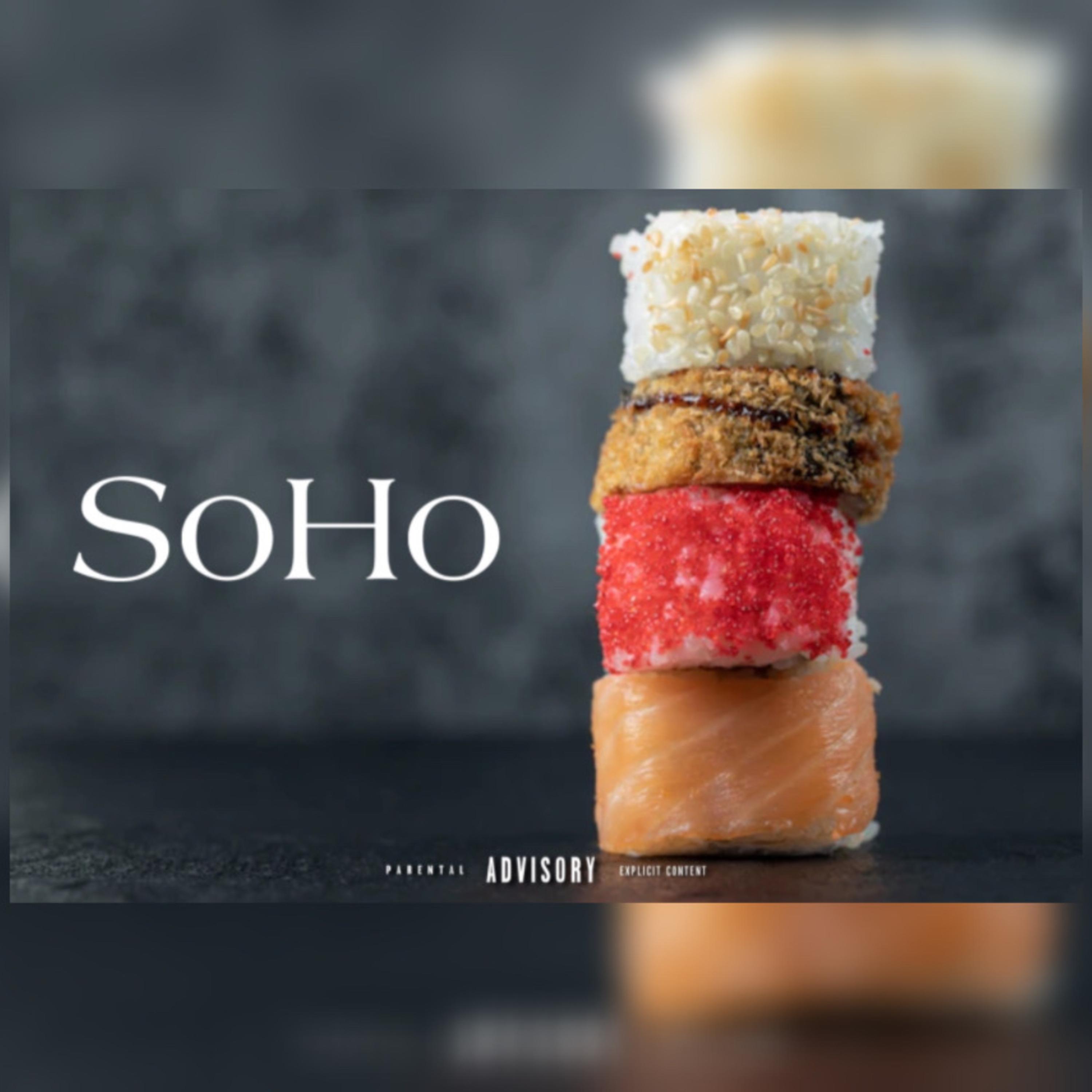 SoHo artwork