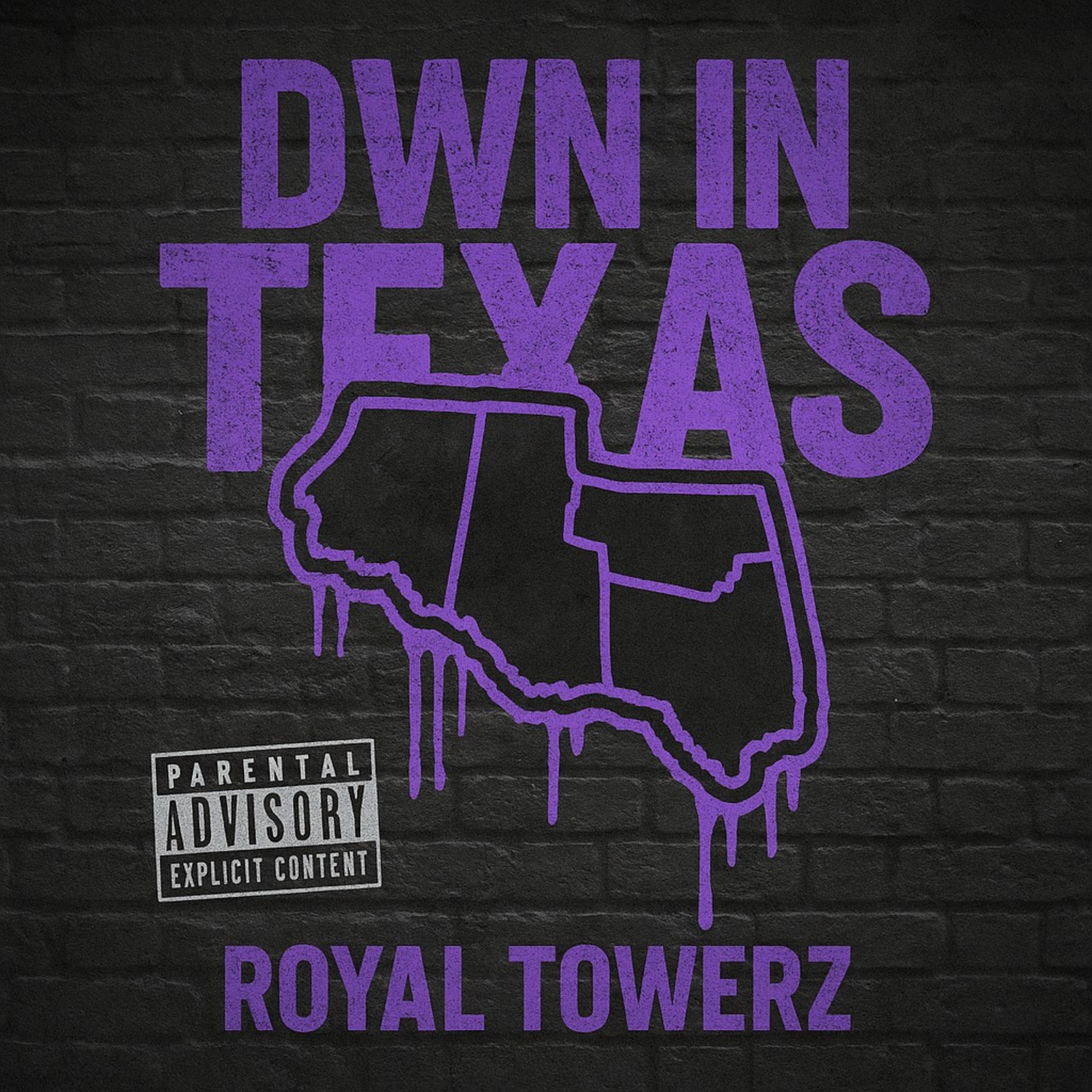 Dwn In Texas artwork