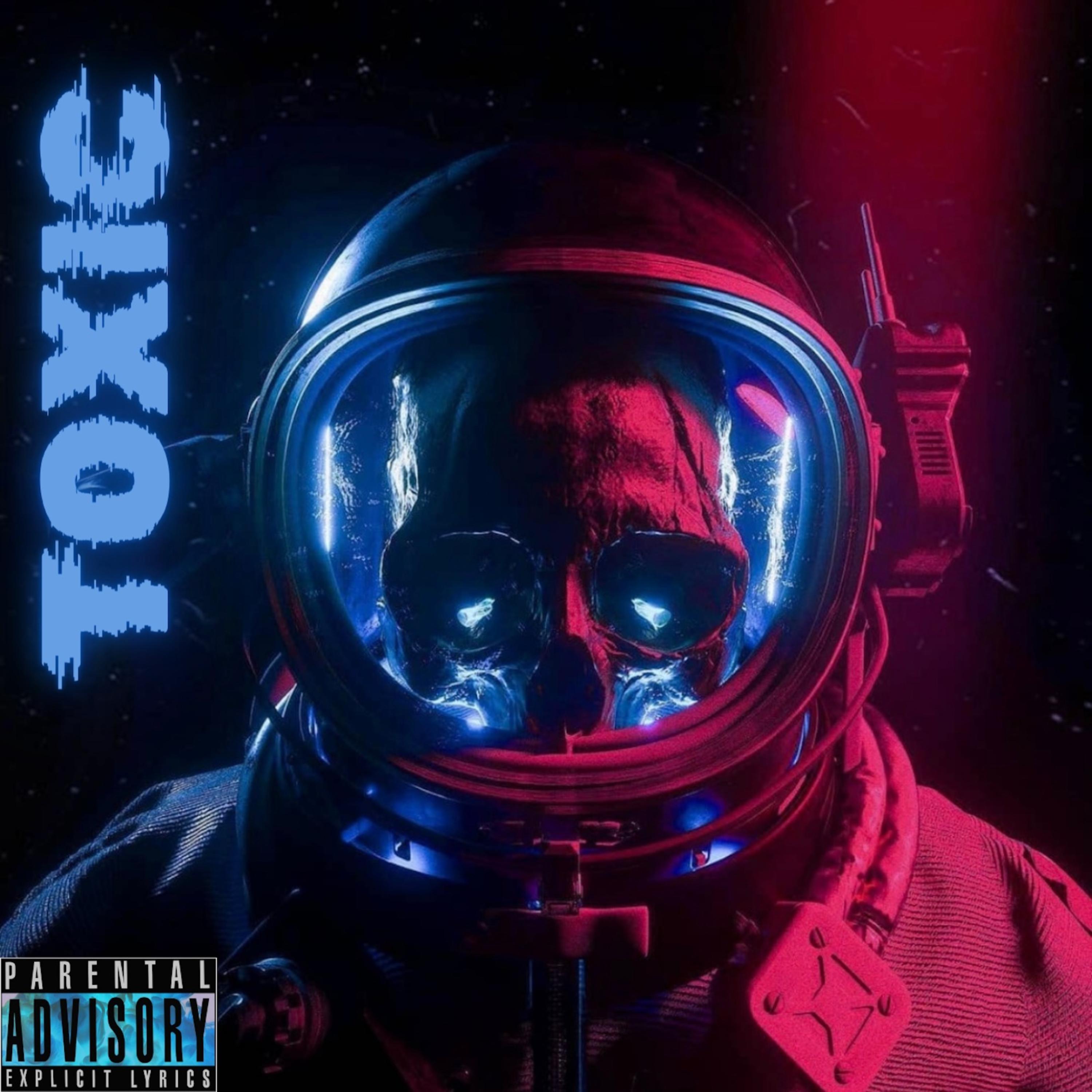 Toxic artwork