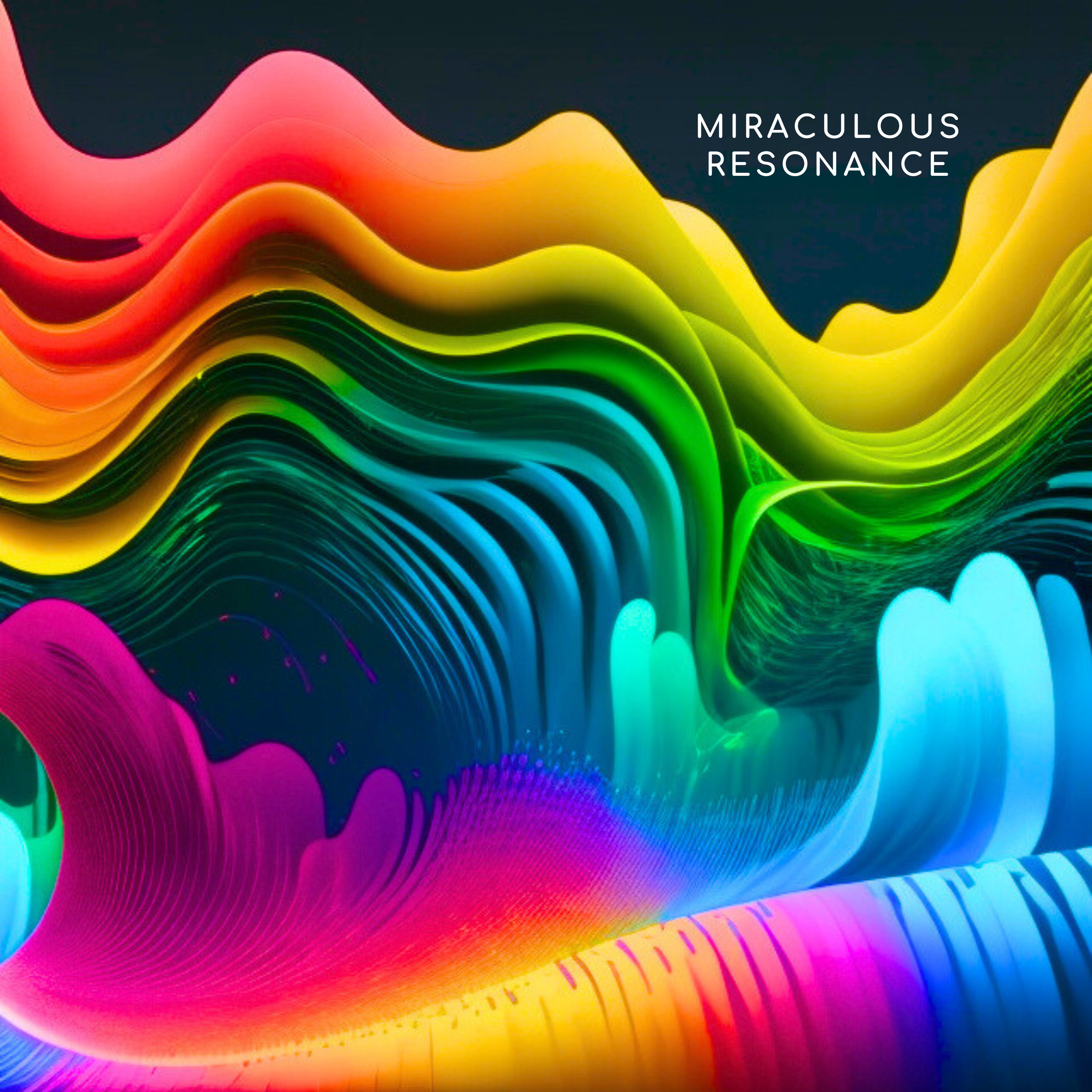 Miraculous Resonance artwork