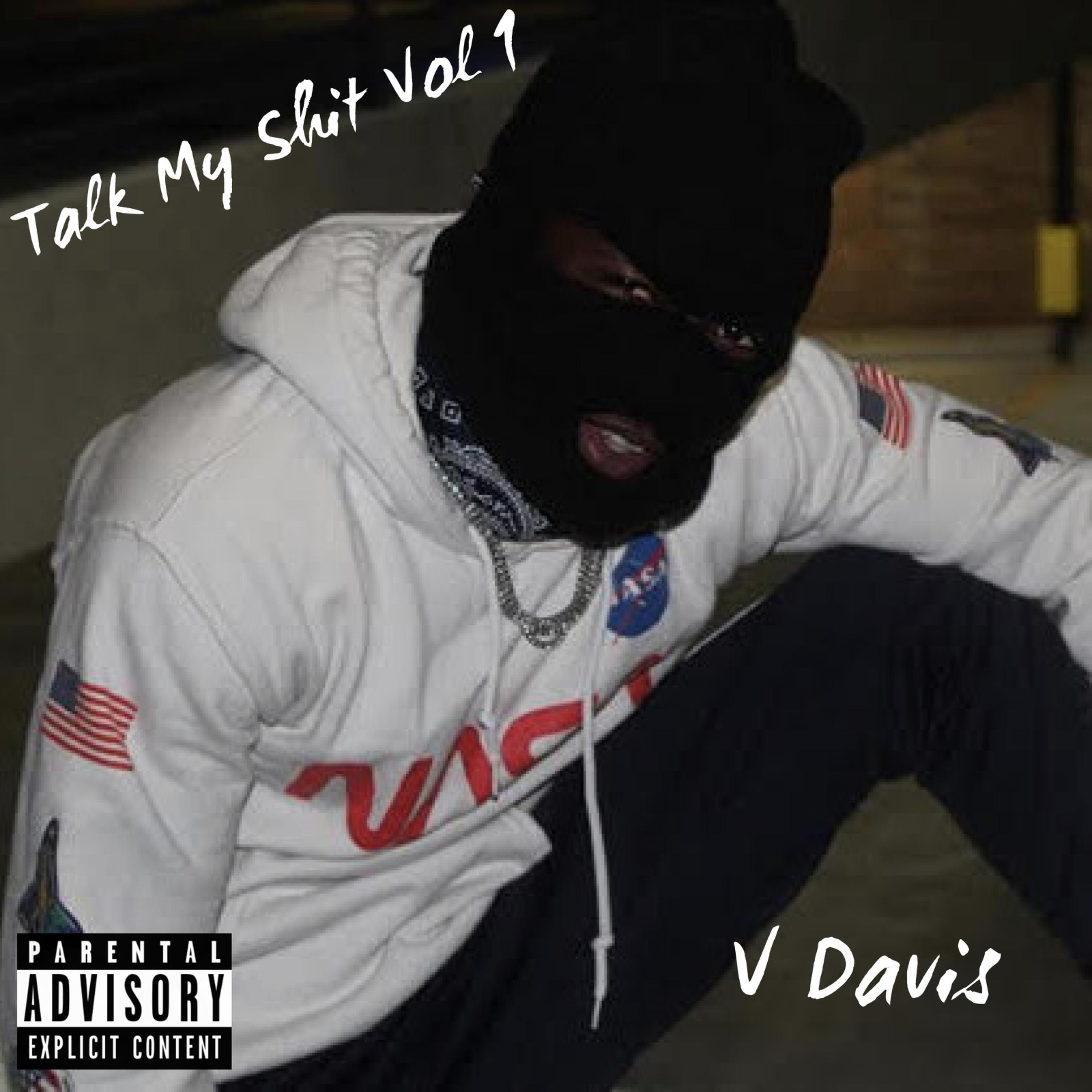 Talk My Shit Vol 1 artwork