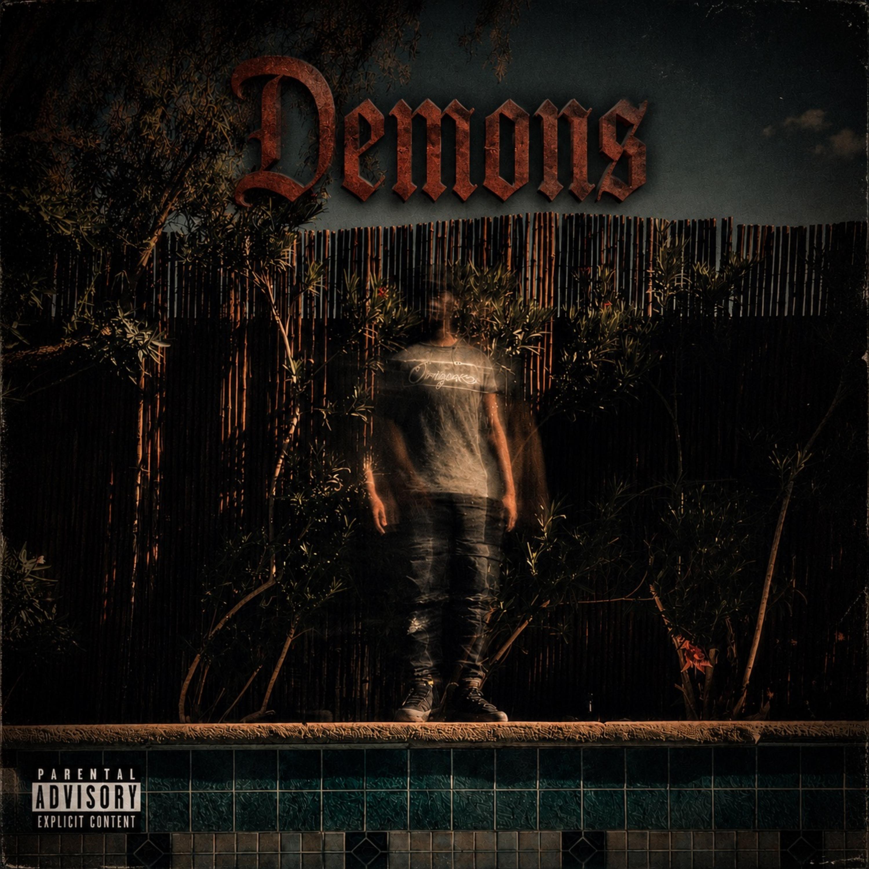 Demons by Kozmk cover art