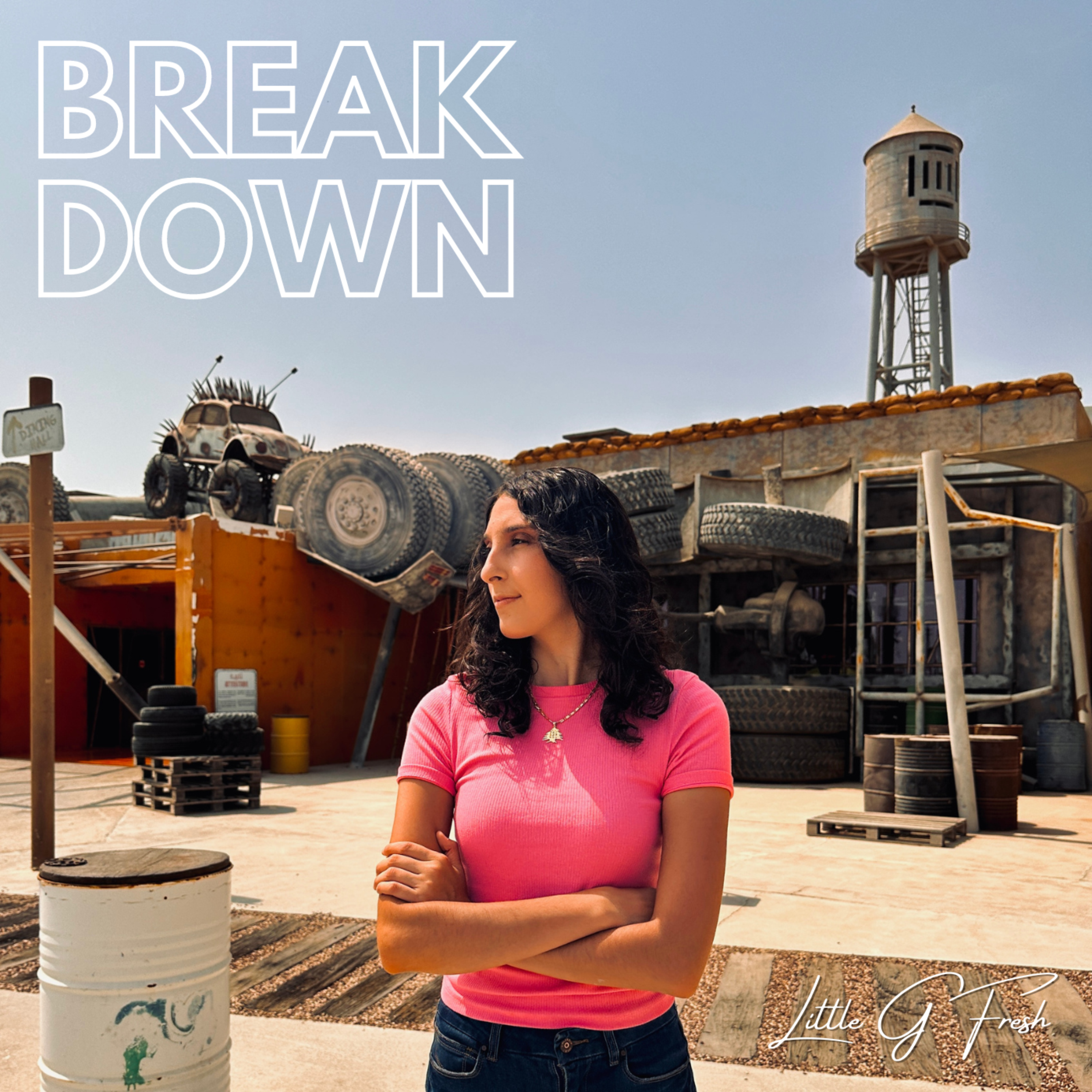 Break Down artwork