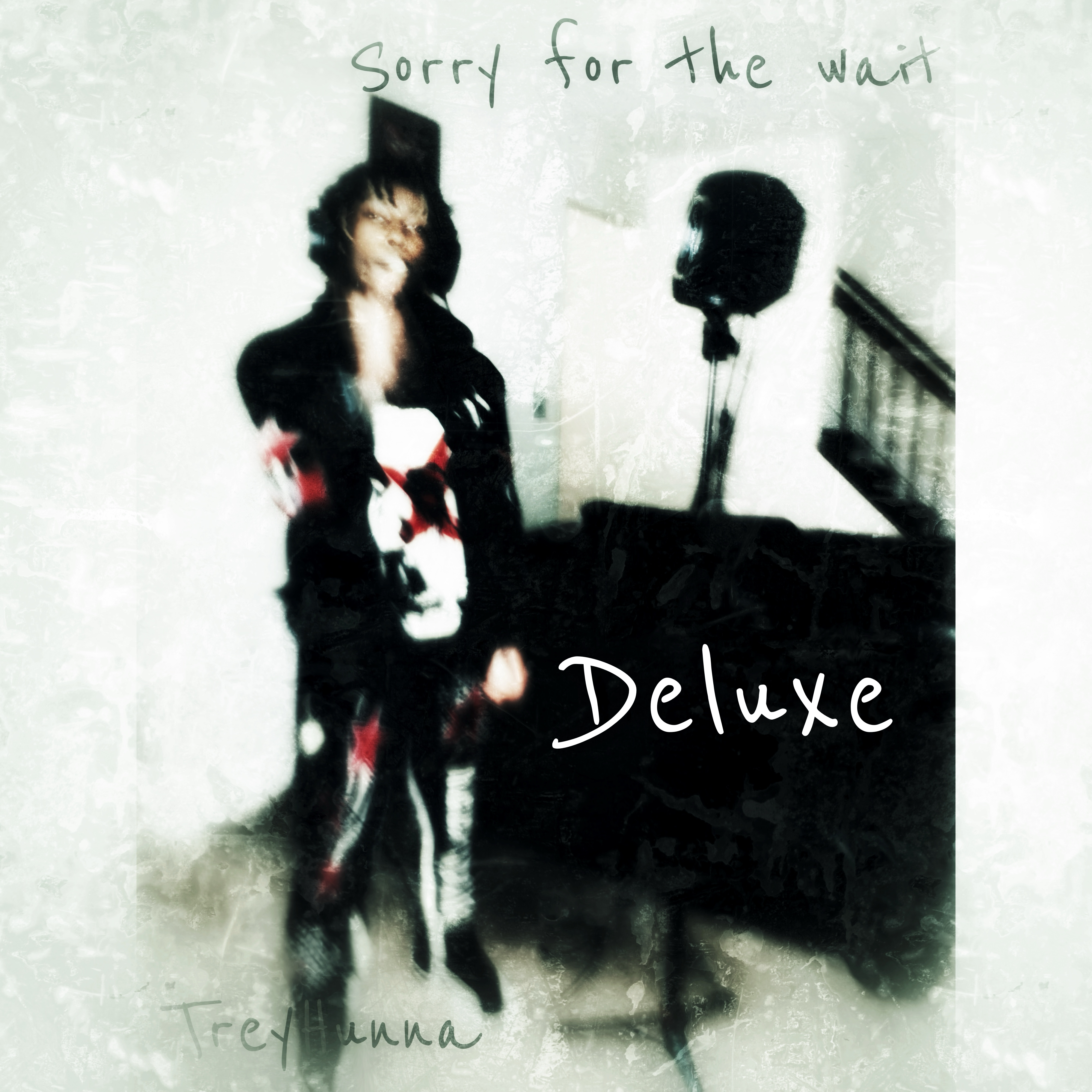 Sorry for the wait(deluxe) by 5eva Teeskii cover art