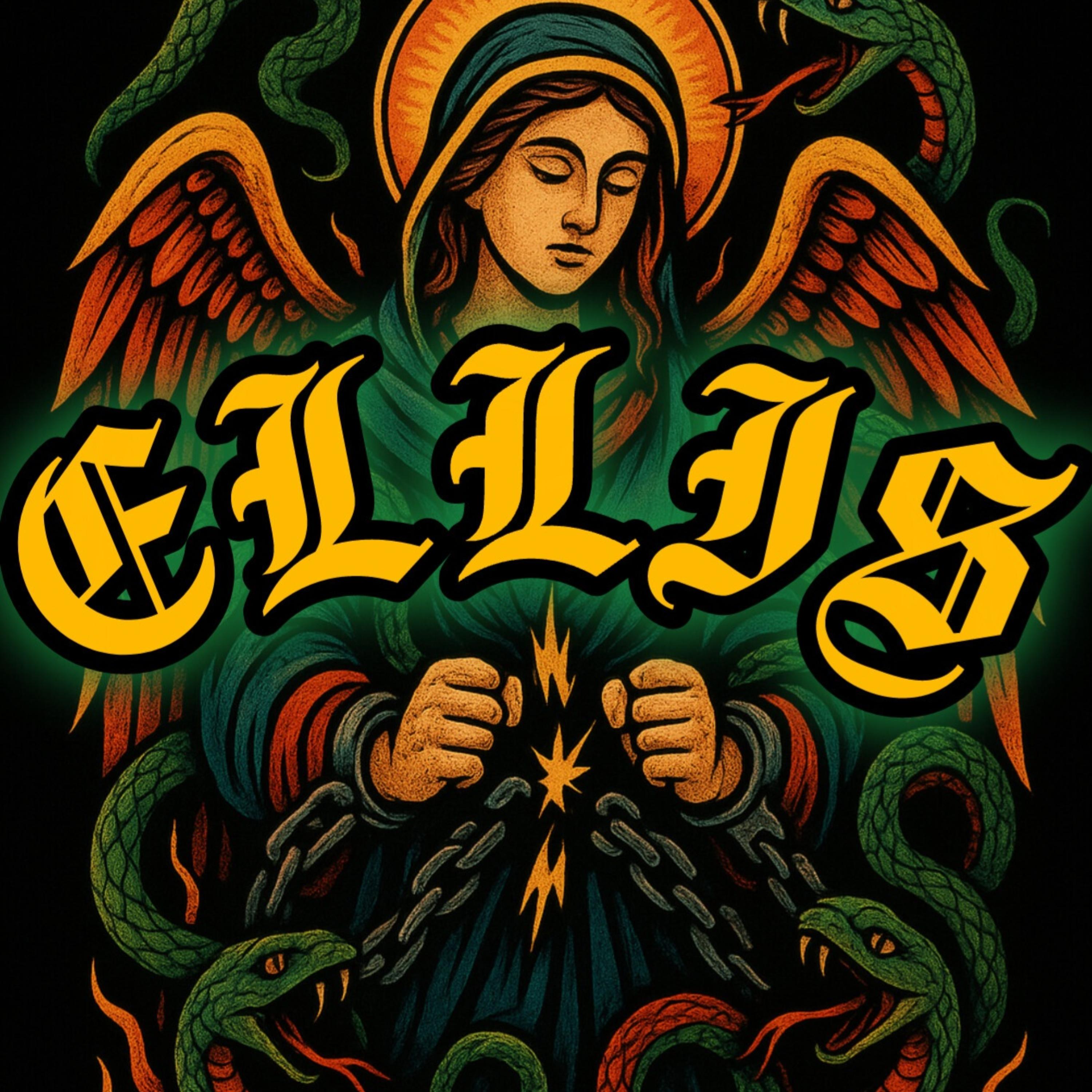 ELLIS VISION INSTRUMENTALS VOL.3 artwork