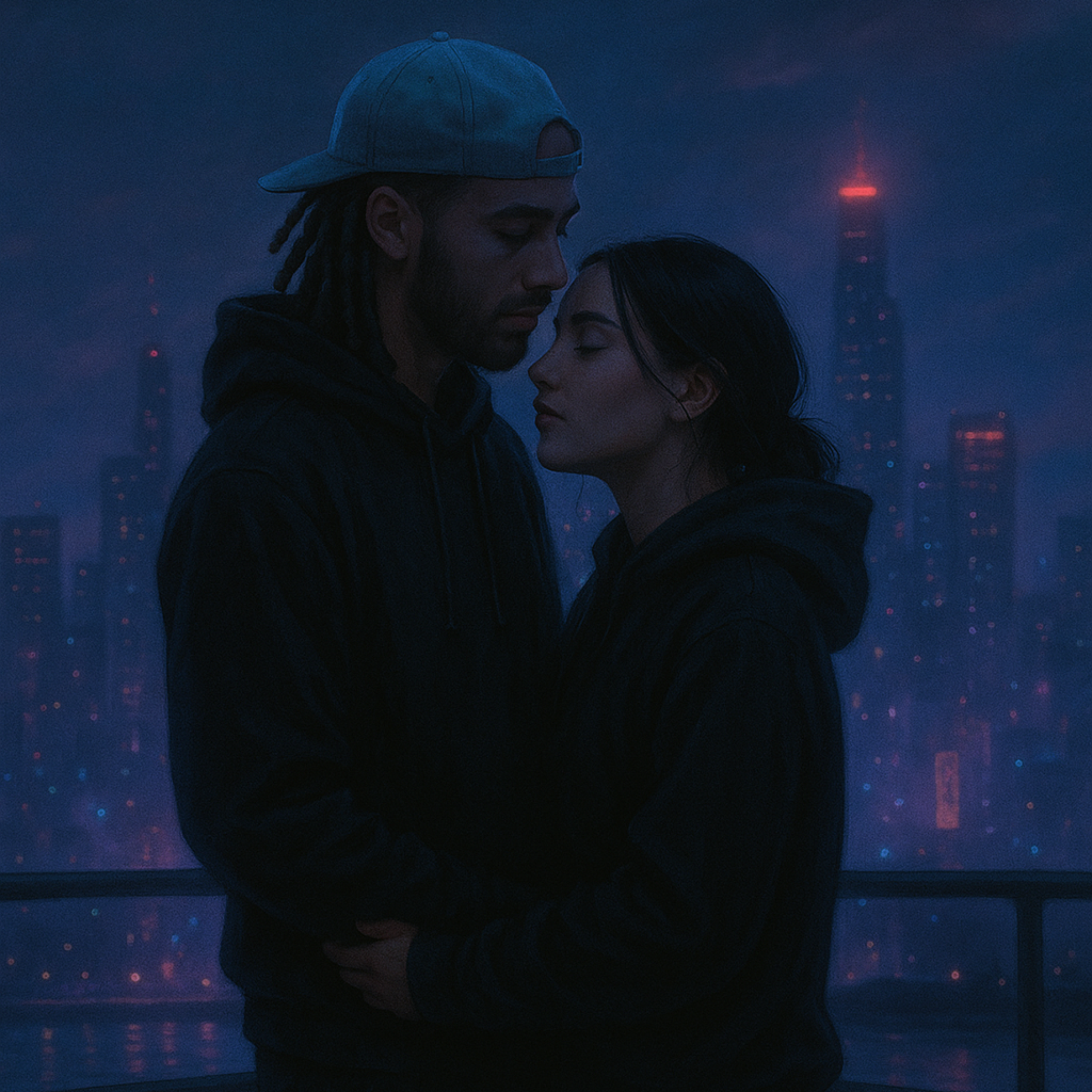 LATE NIGHT LOVE artwork