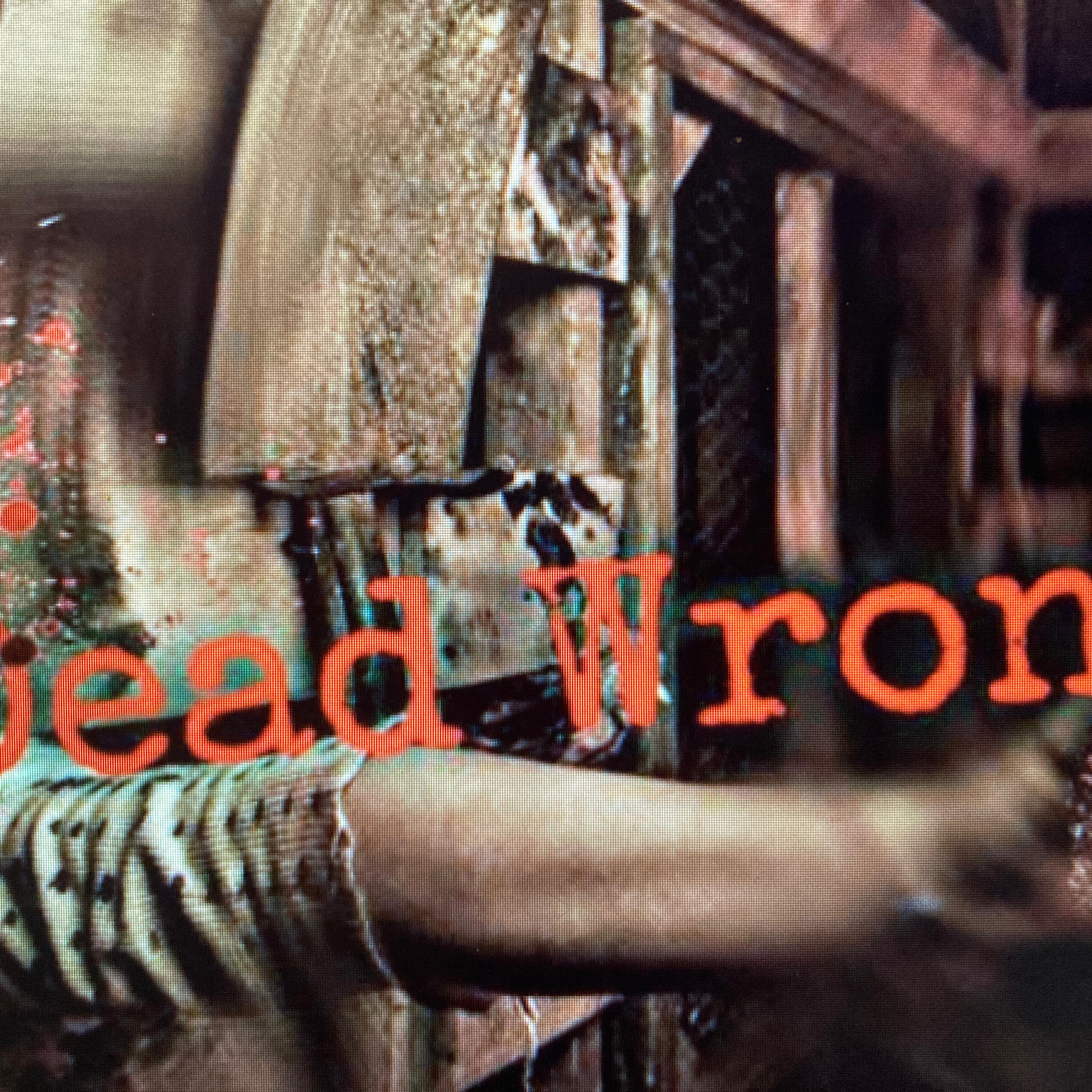 Dead Wrong artwork