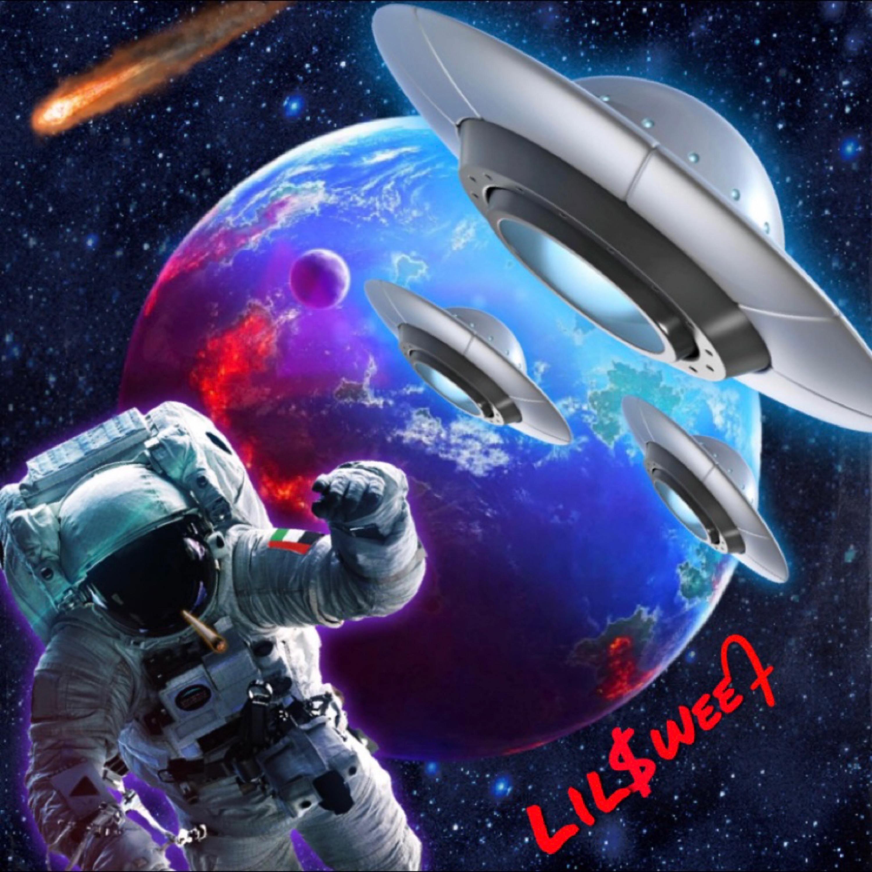 V.I.P artwork